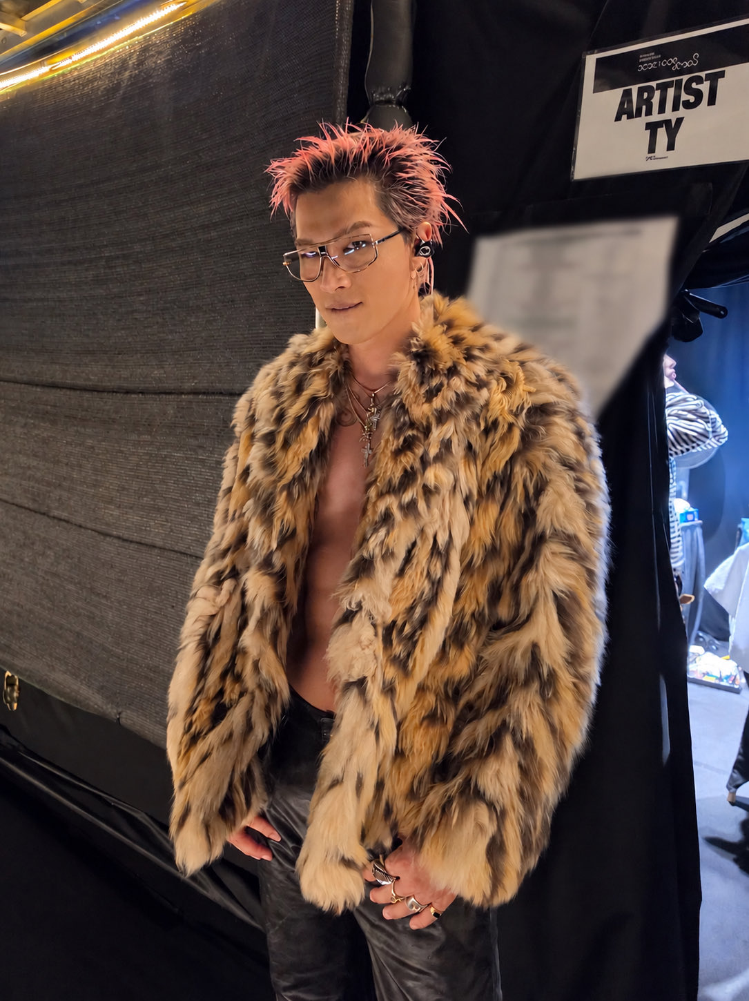 G-Dragon phong cách 