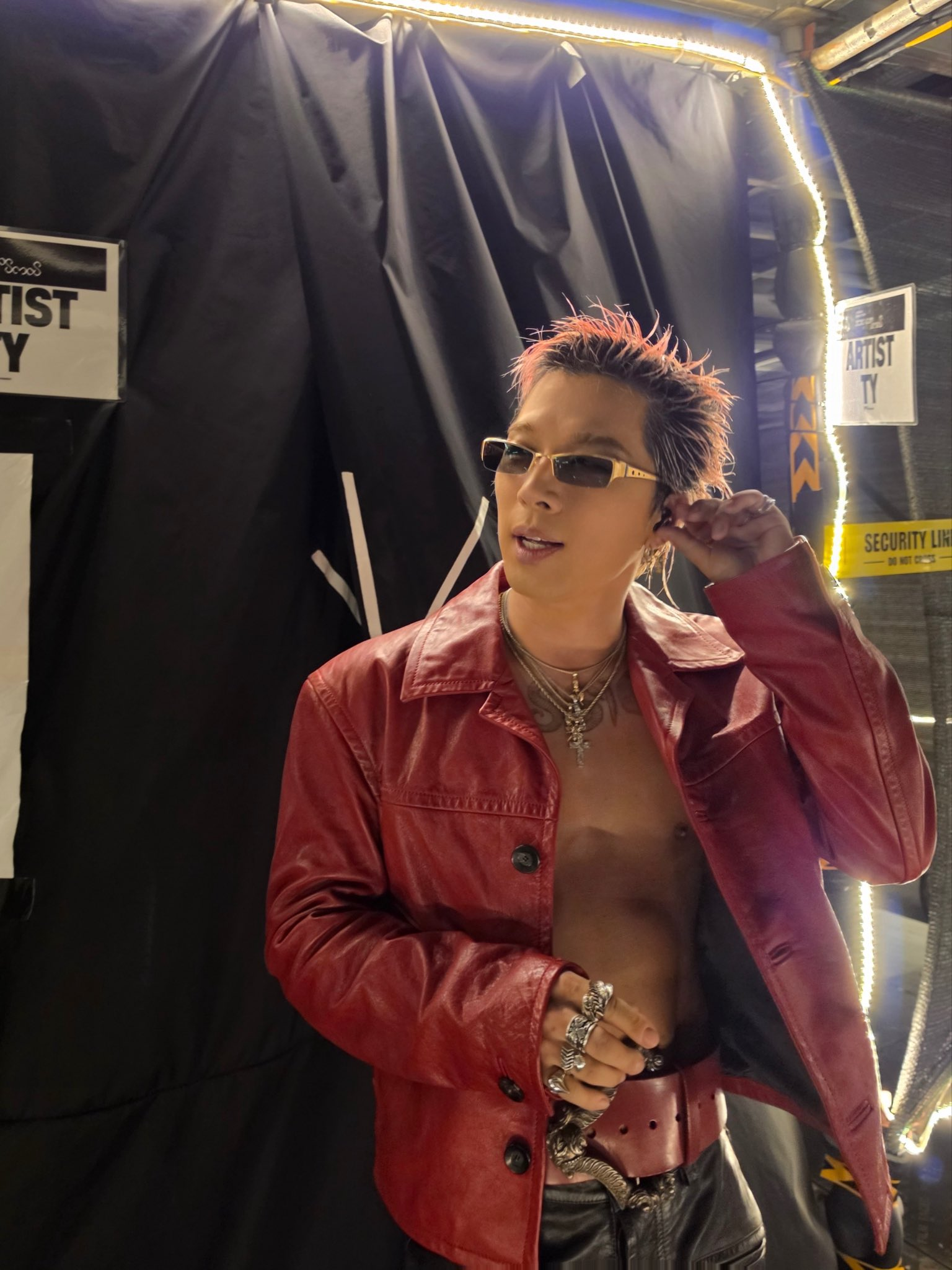 G-Dragon phong cách 
