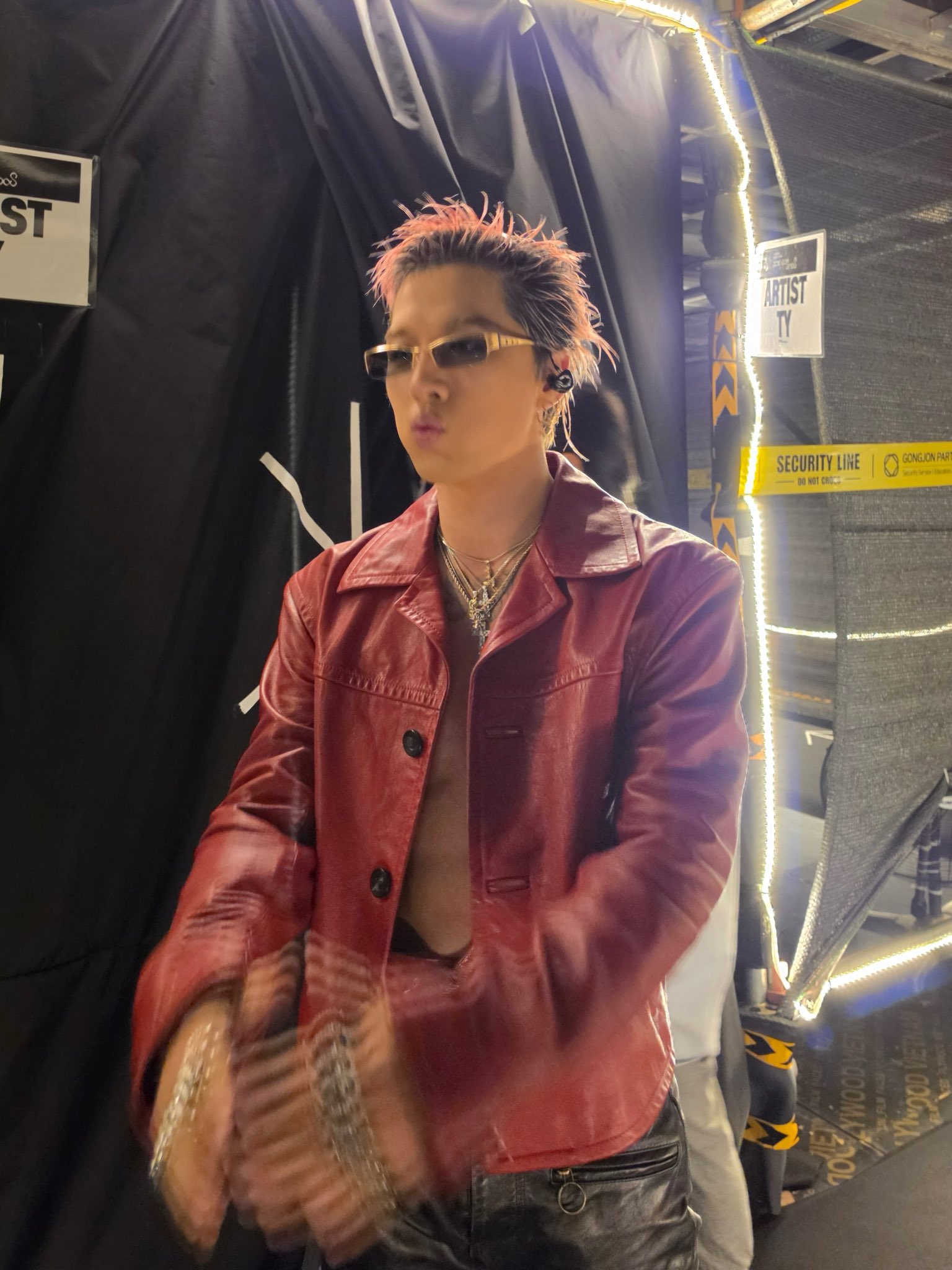 G-Dragon phong cách 