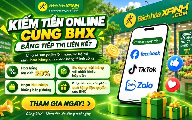 Ông Nguyễn Đức Tài tuyển người cùng bán rau: Chỉ cần ngồi nhà, có tài khoản ngân hàng và biết dùng 