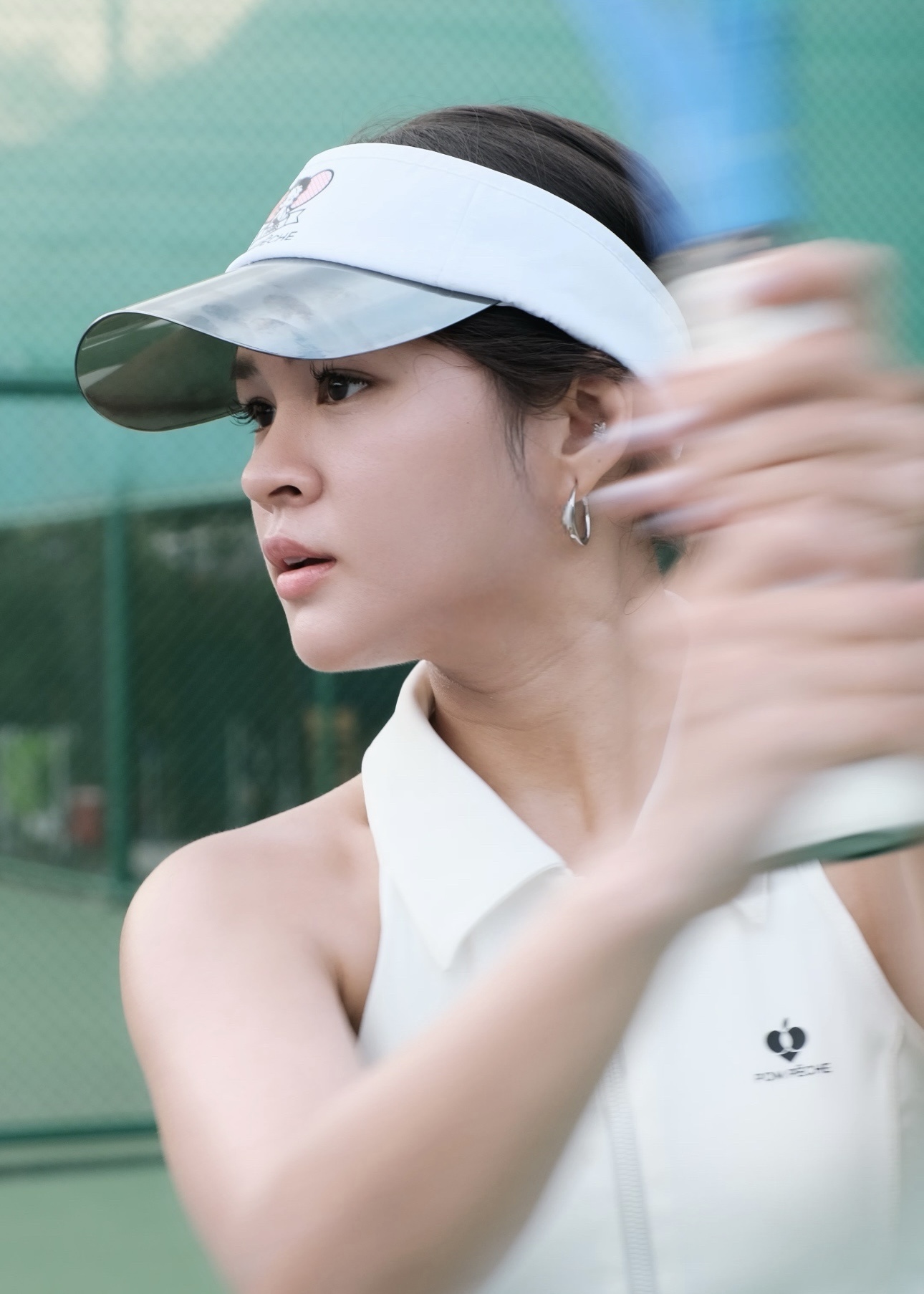 Pickleball chỉ khiến tennis đã sang lại càng sang? Loạt mỹ nhân đã mê lại càng mê, chi bao tiền cho bộ môn này rồi? - Ảnh 3.