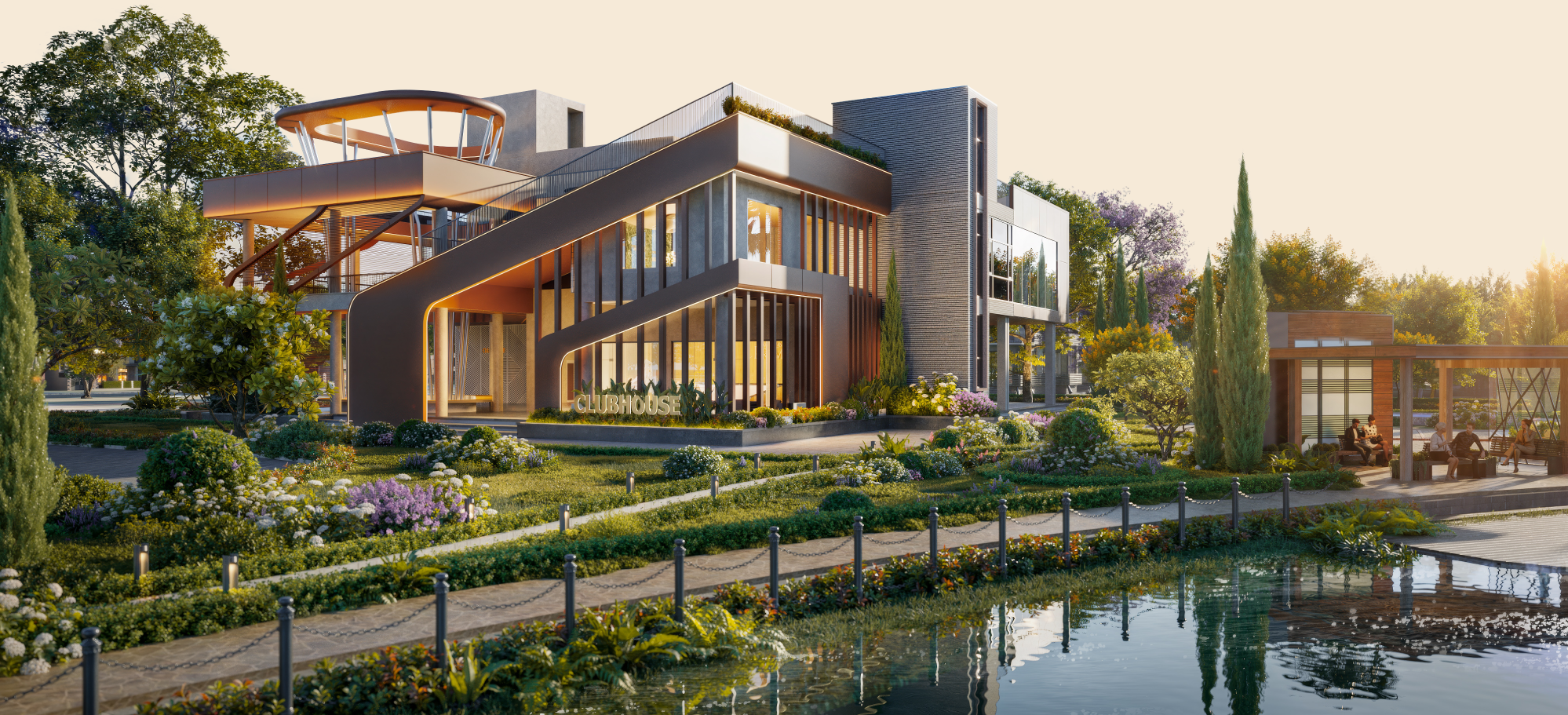 Clubhouse Khải Hoàn Prime