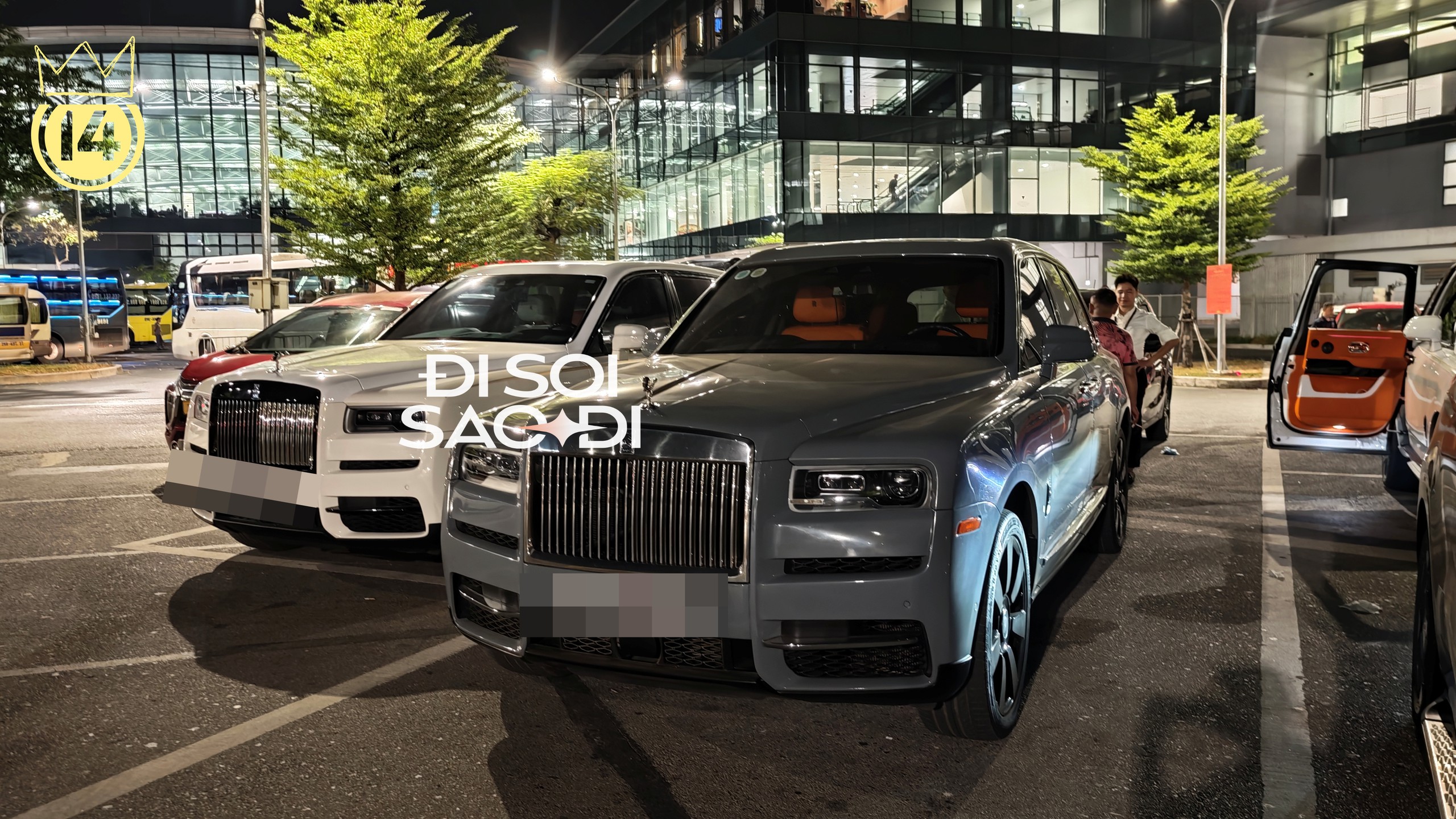 3 siêu xe đón BIGBANG tại Nội Bài: Đều là Rolls-Royce Cullinan, tổng giá trị hơn 100 tỷ! - Ảnh 4.