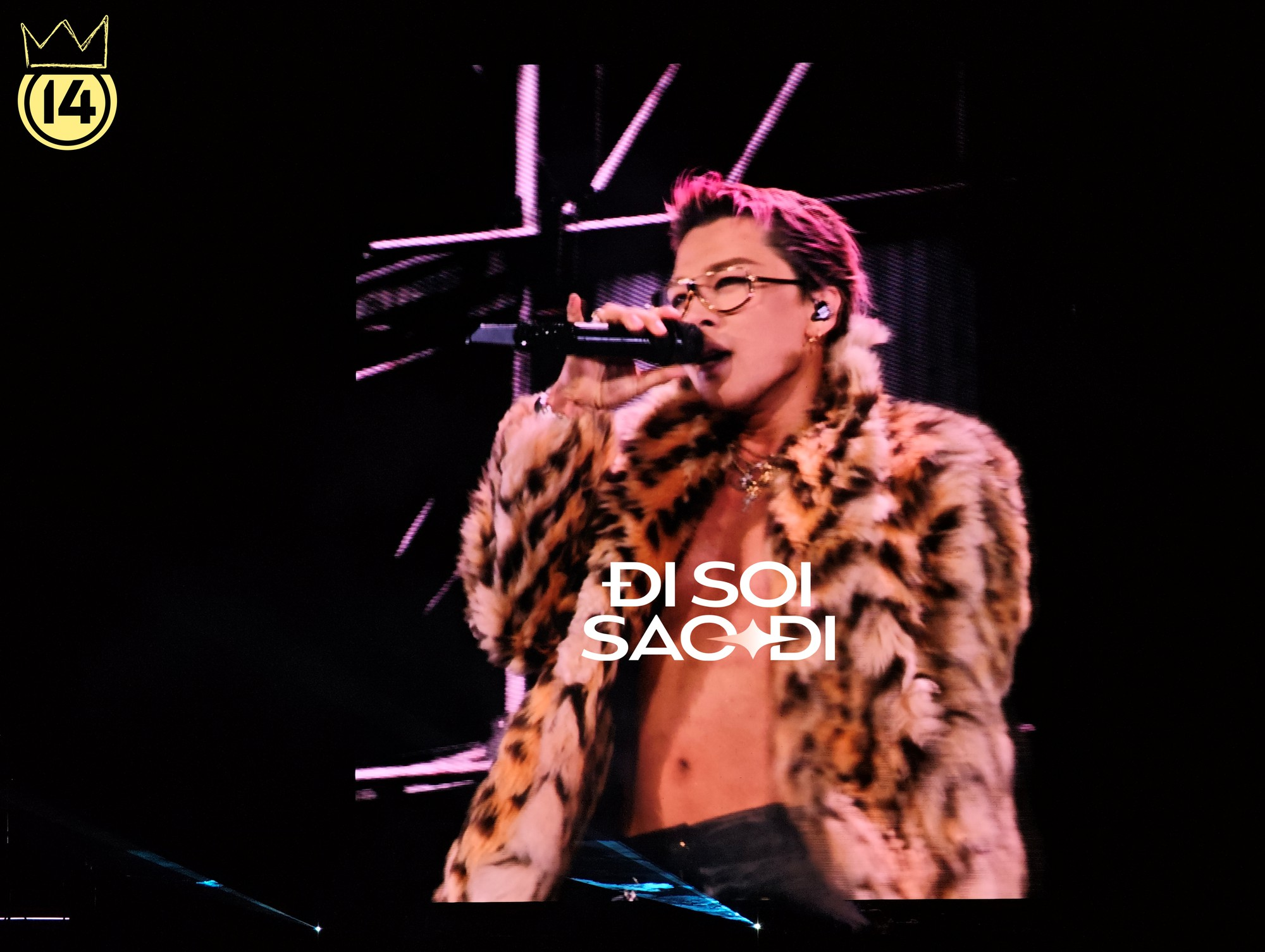 G-Dragon phong cách 