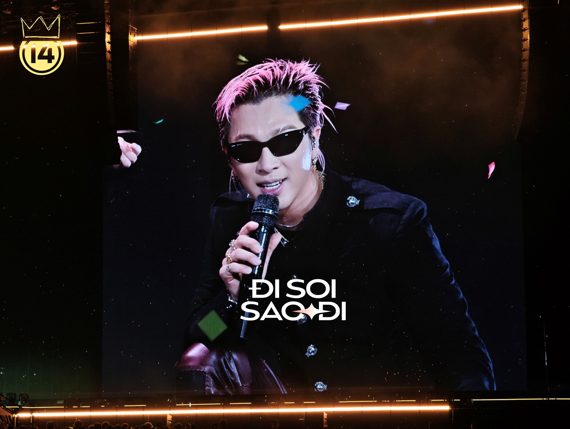 Clip HOT: G-Dragon tóc vàng - nón đỏ cùng Taeyang rời khách sạn, thẳng tiến Mỹ Đình trước giờ G Day 2 - Ảnh 5.
