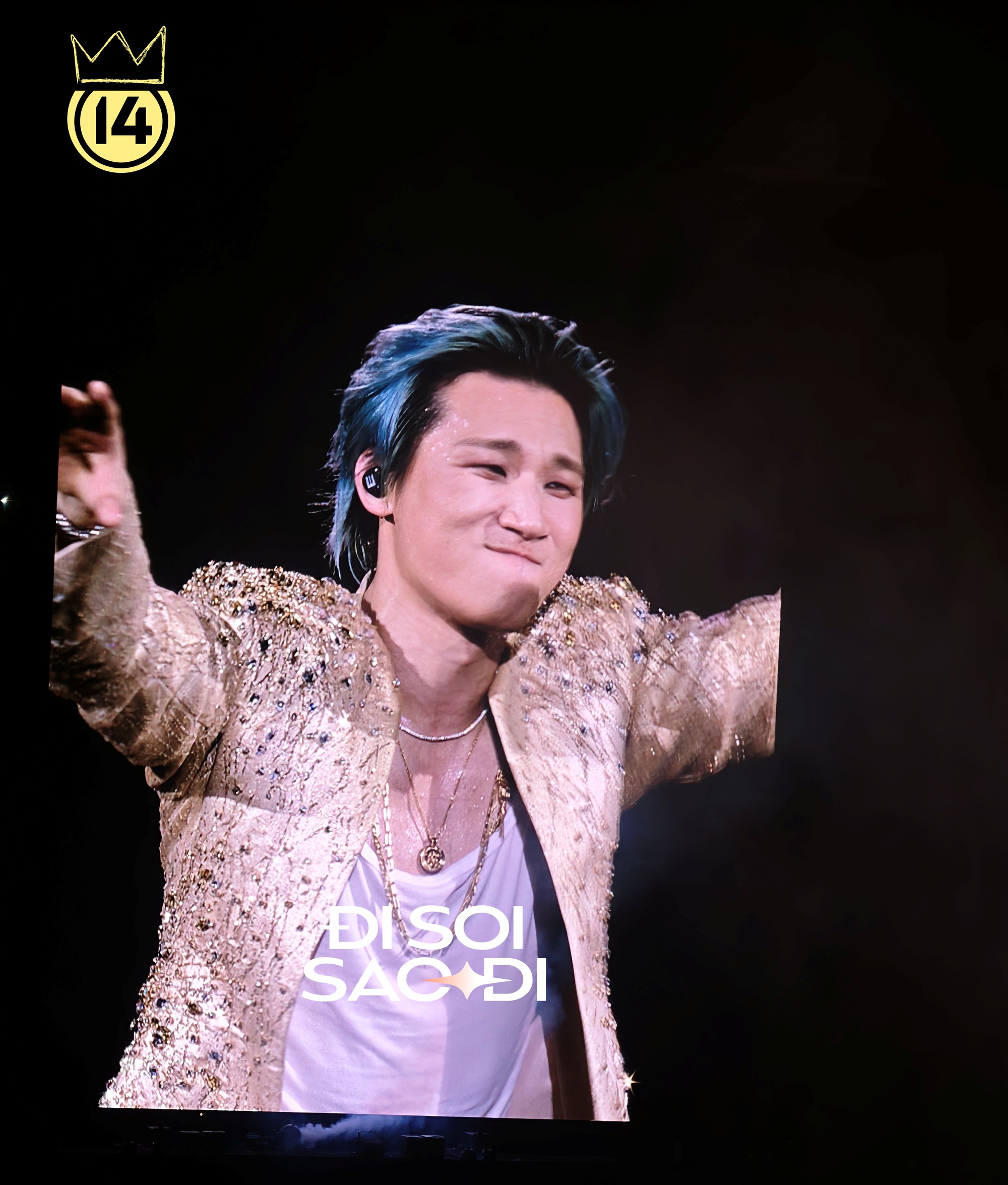 Highlight của siêu concert BIGBANG Hà Nội ngày 2: G-Dragon và Daesung