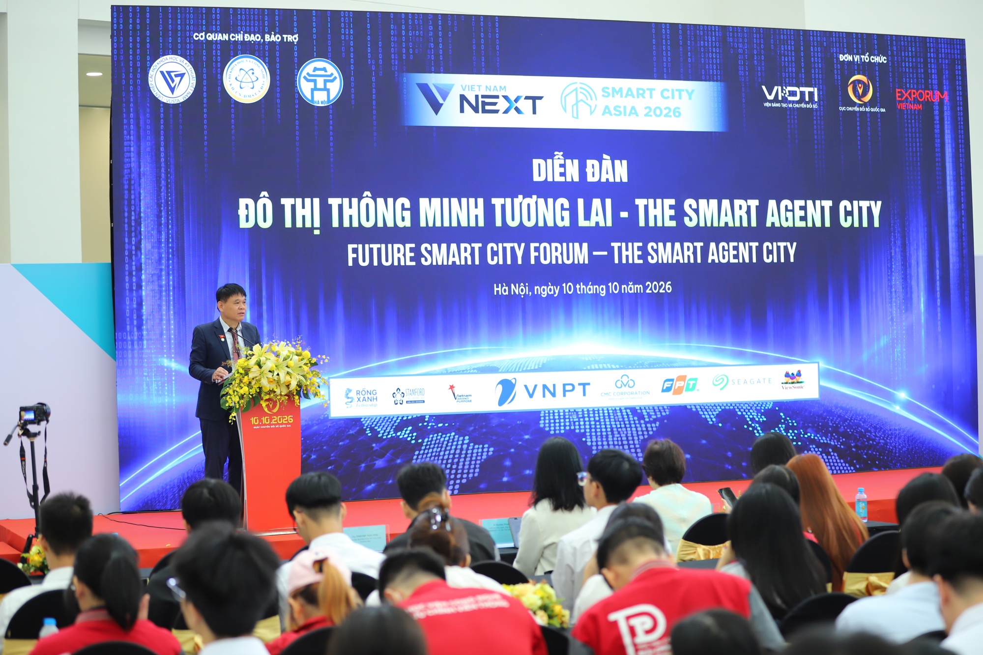 Đô thị vận hành bằng tác nhân AI - Agent City là gì? Sẽ được xây dựng như thế nào? - Ảnh 1.