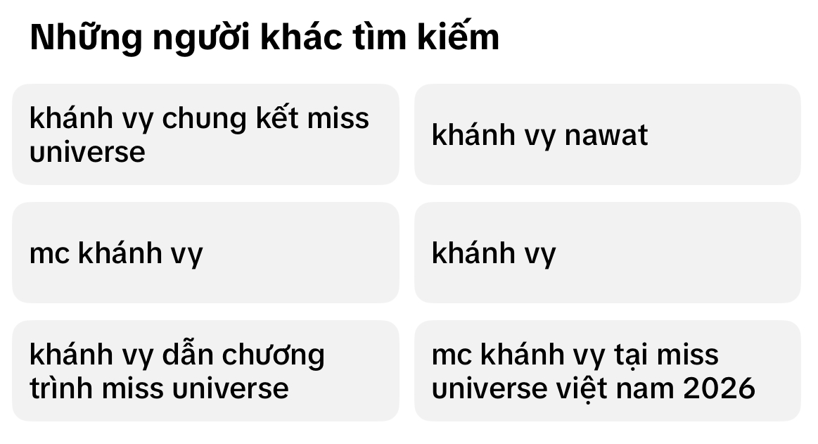 MC Khánh Vy và “aura” tri thức lên thẳng hot search - Ảnh 3.