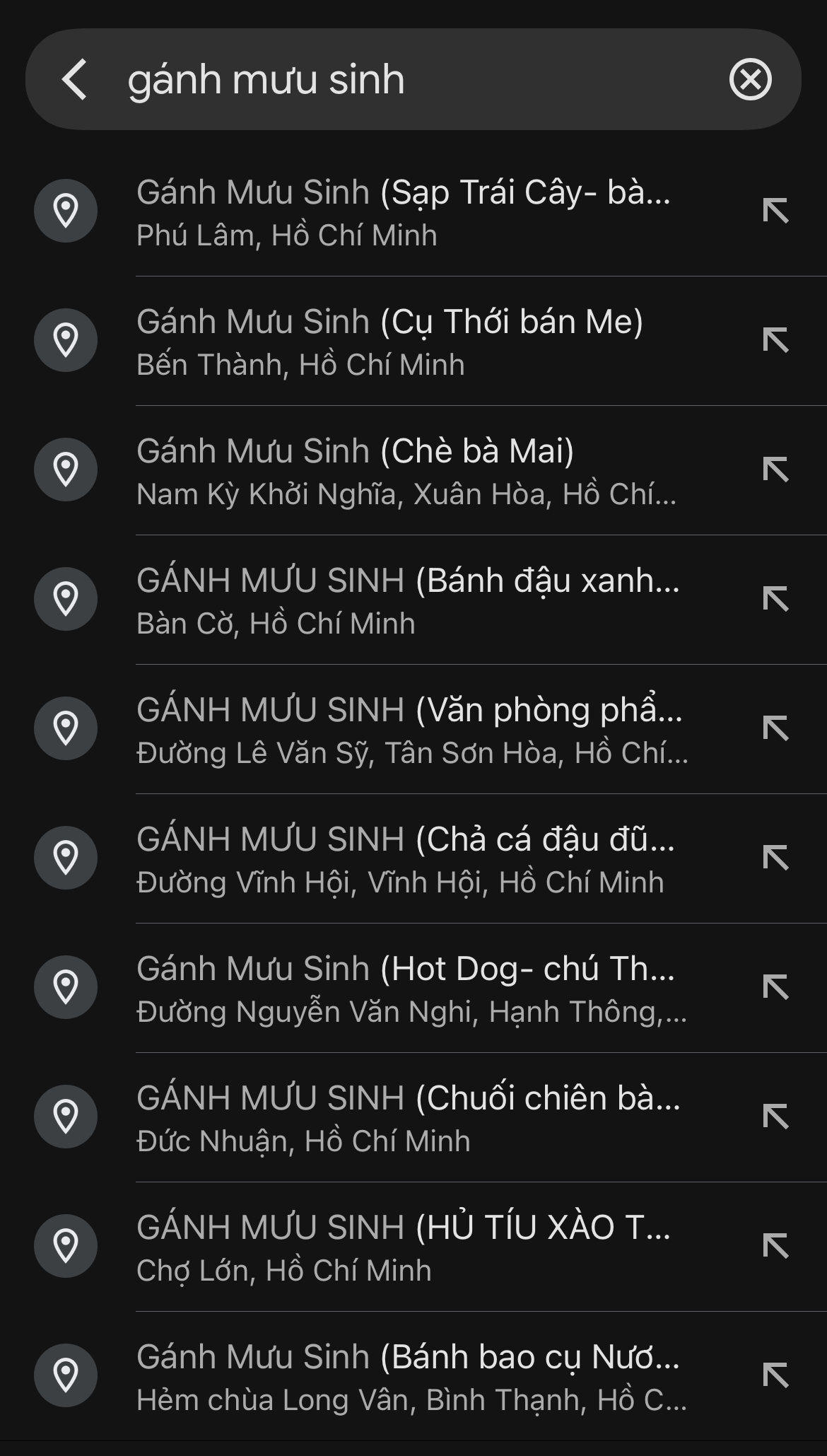 Gánh Mưu Sinh trên Google Maps + 100 điểm tử tế: Công nghệ đẹp nhất không cần xịn nhất, mà đưa đúng người đến đúng chỗ - Ảnh 1.