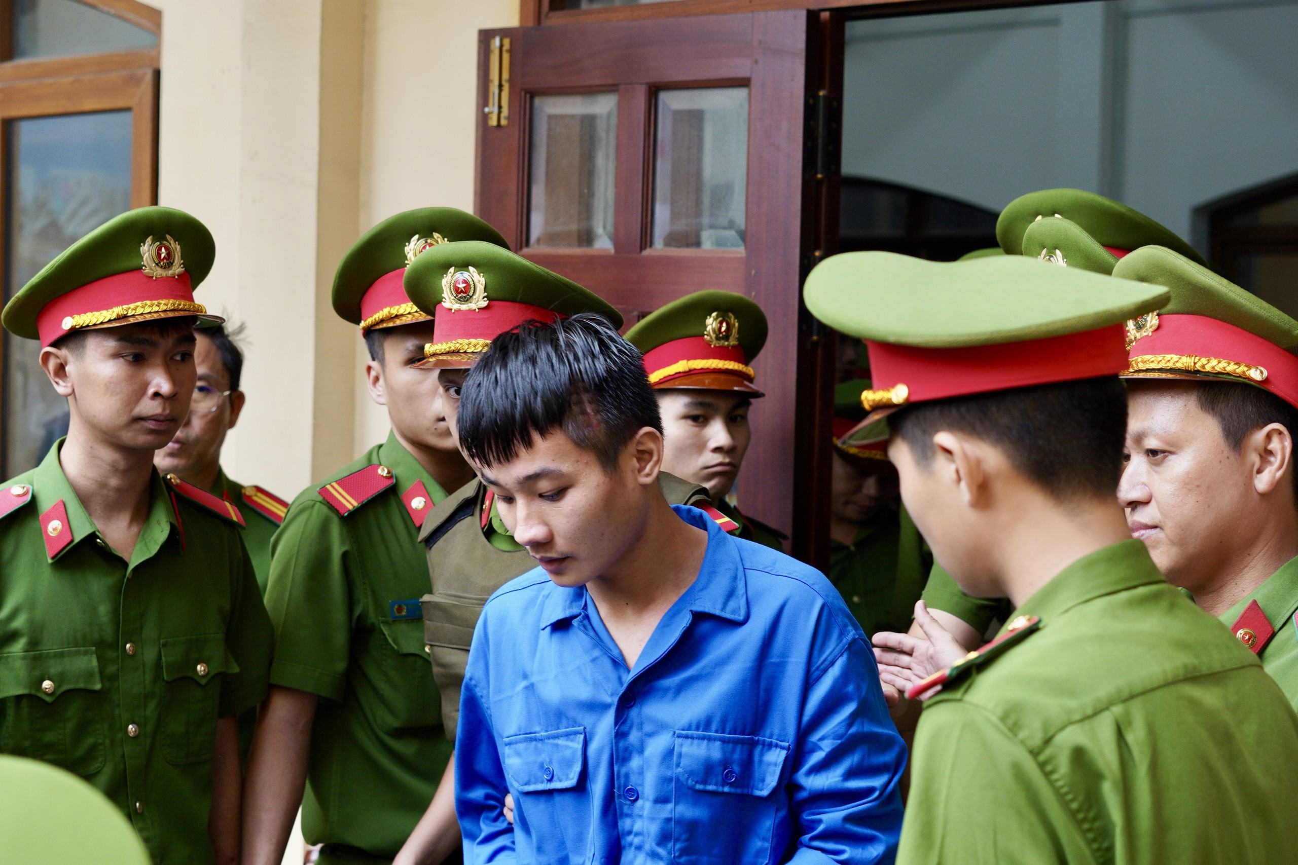 Tuyên án tử hình đối với Nguyễn Đức Anh - kẻ sát hại 3 mẹ con ở Đồng Nai - Ảnh 2.