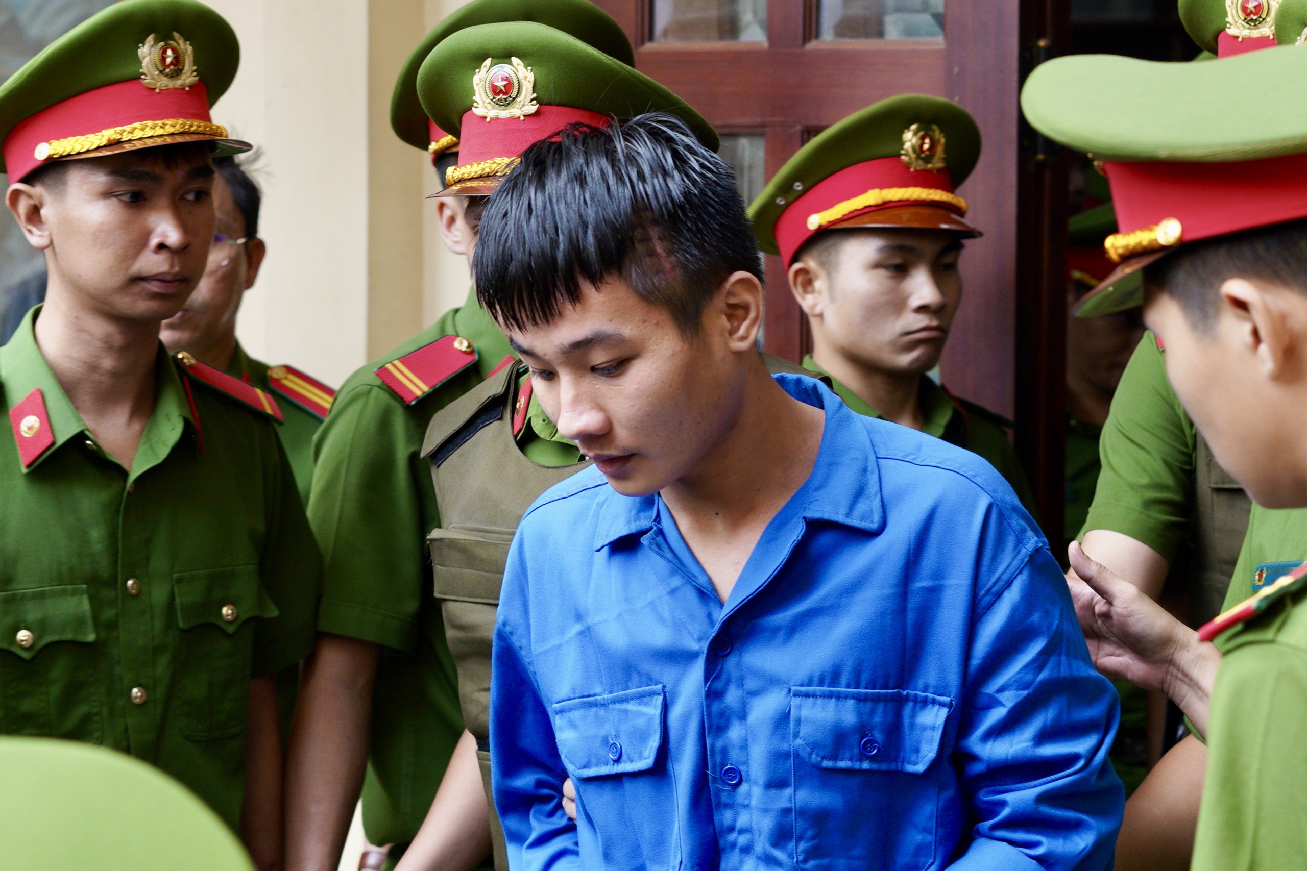 Tuyên án tử hình đối với Nguyễn Đức Anh - kẻ sát hại 3 mẹ con ở Đồng Nai - Ảnh 3.