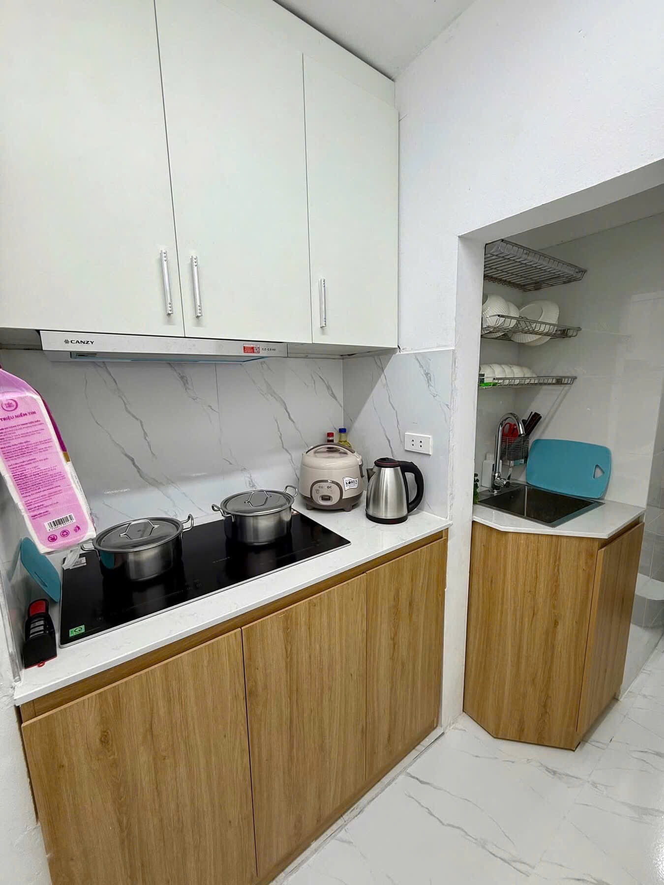 Lương 15 triệu/tháng, cặp đôi ở Hà Nội chọn thuê nhà 9 triệu thay vì căn 6,5 triệu: Đằng sau là một phép tính khác- Ảnh 2.