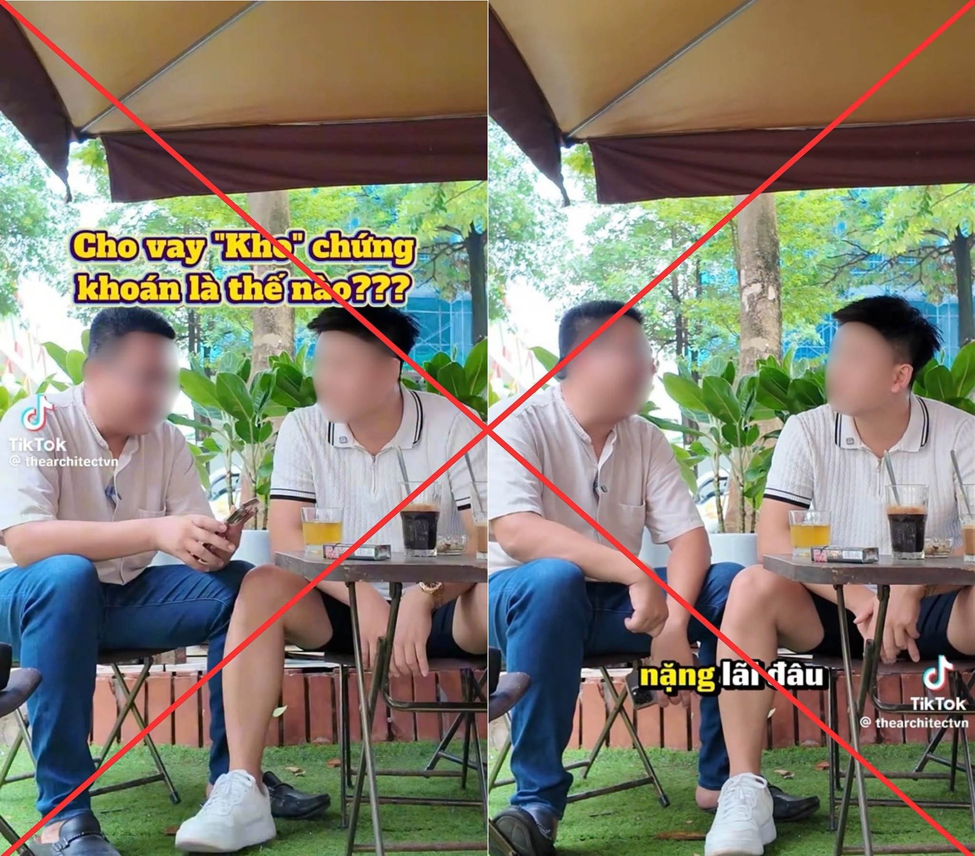 Từ vụ TikToker đăng tải thông tin xuyên tạc về hoạt động cho vay margin, UBCKNN khuyến cáo nhà đầu tư- Ảnh 1.