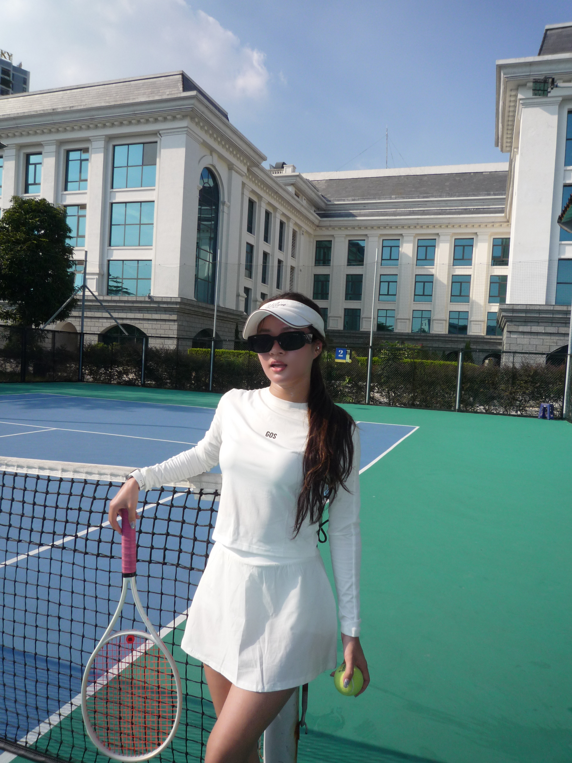 Pickleball chỉ khiến tennis đã sang lại càng sang? Loạt mỹ nhân đã mê lại càng mê, chi bao tiền cho bộ môn này rồi? - Ảnh 4.