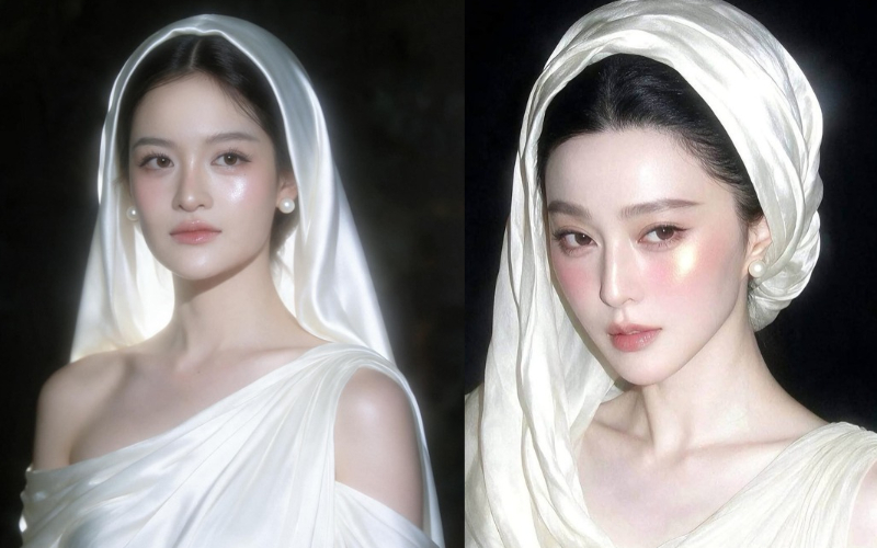 Tưởng Phạm Băng Băng tái xuất, hoá ra là một mỹ nhân Việt- Ảnh 1.