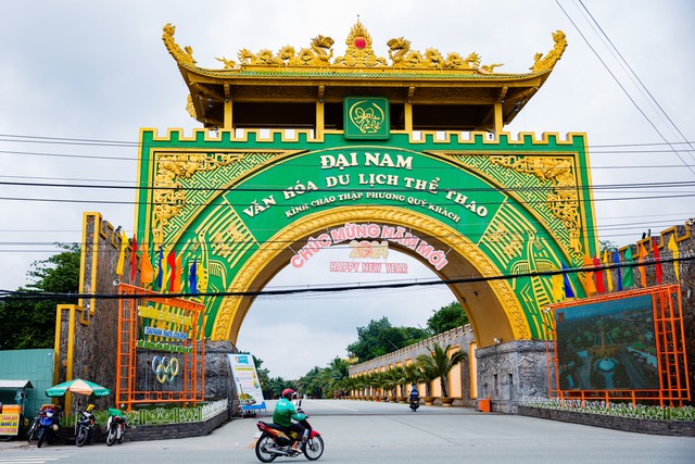 Thông tin mới nhất về khu du lịch của vợ chồng bà Nguyễn Phương Hằng - Ảnh 5.