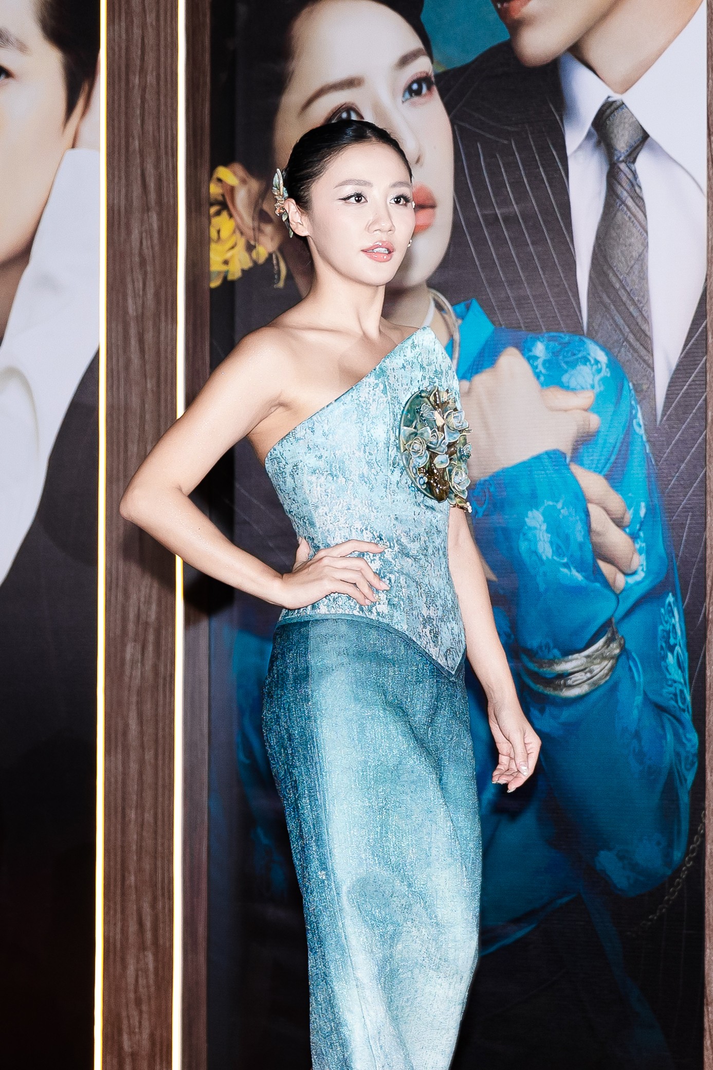 Thảm đỏ HOT nhất hôm nay: Chi Pu - Tóc Tiên dát vàng con mắt, Pháo nghiện khoe dáng lắm rồi- Ảnh 6.