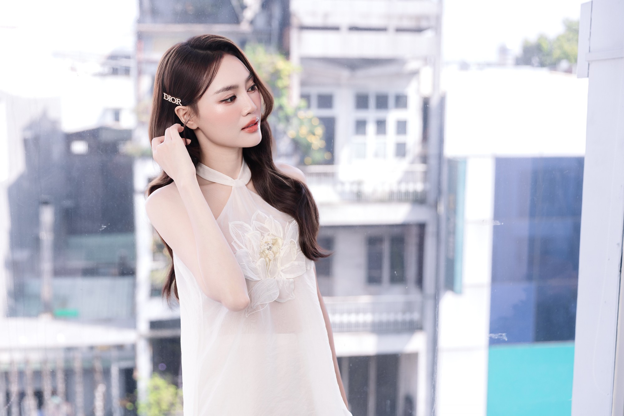 Ninh Dương Lan Ngọc: Không ai nhảy vào sổ hộ khẩu của tôi được hết, sao phải cần cảnh nóng để làm mới bản thân?- Ảnh 2.