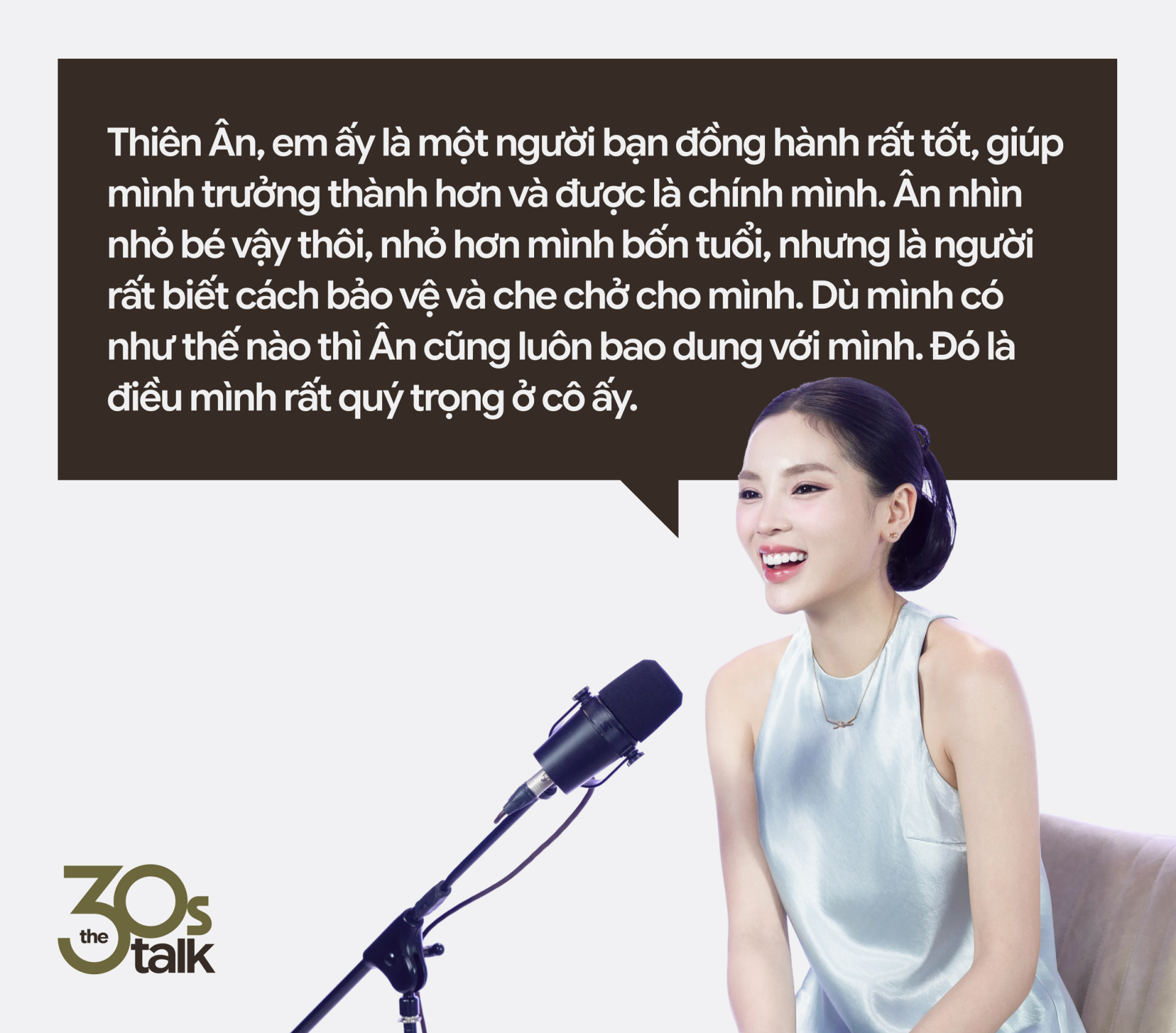 The 30s TALK #1 - Kỳ Duyên: Trước chỉ biết cafe đen đá, giờ nhờ Bơ mới biết uống cold brew, syrup chanh vàng và thoải mái với mọi thứ- Ảnh 11.