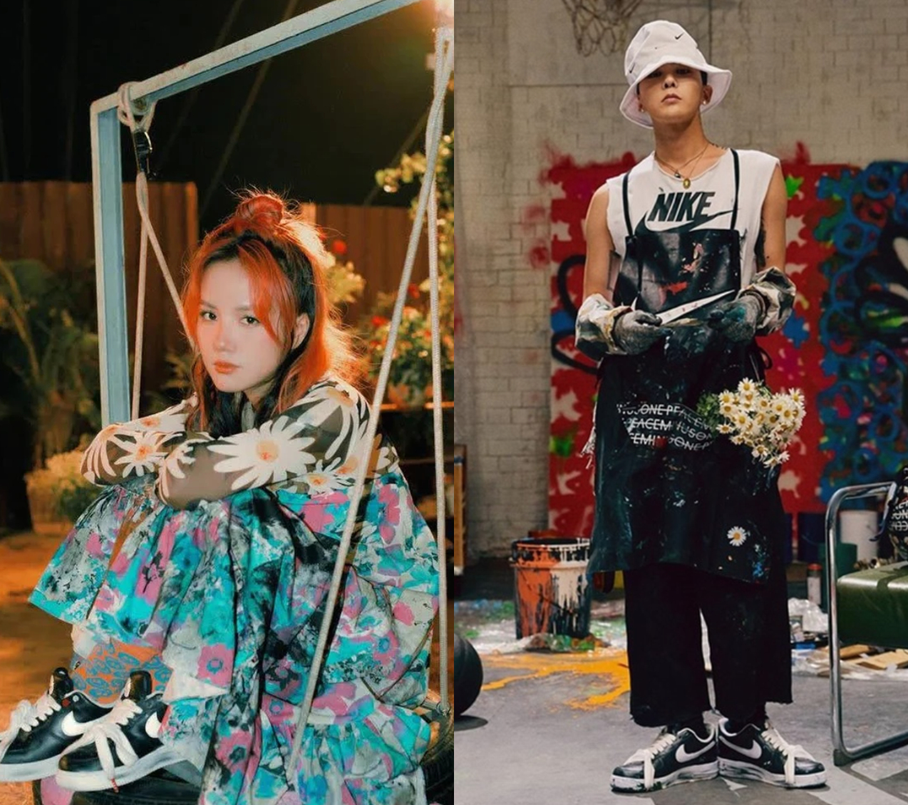 Fangirl số 1 của G-Dragon tại Việt Nam bất ngờ lọt đề cử đẹp nhất thế giới sau nhiều lần gây tranh cãi ngoại hình- Ảnh 2.