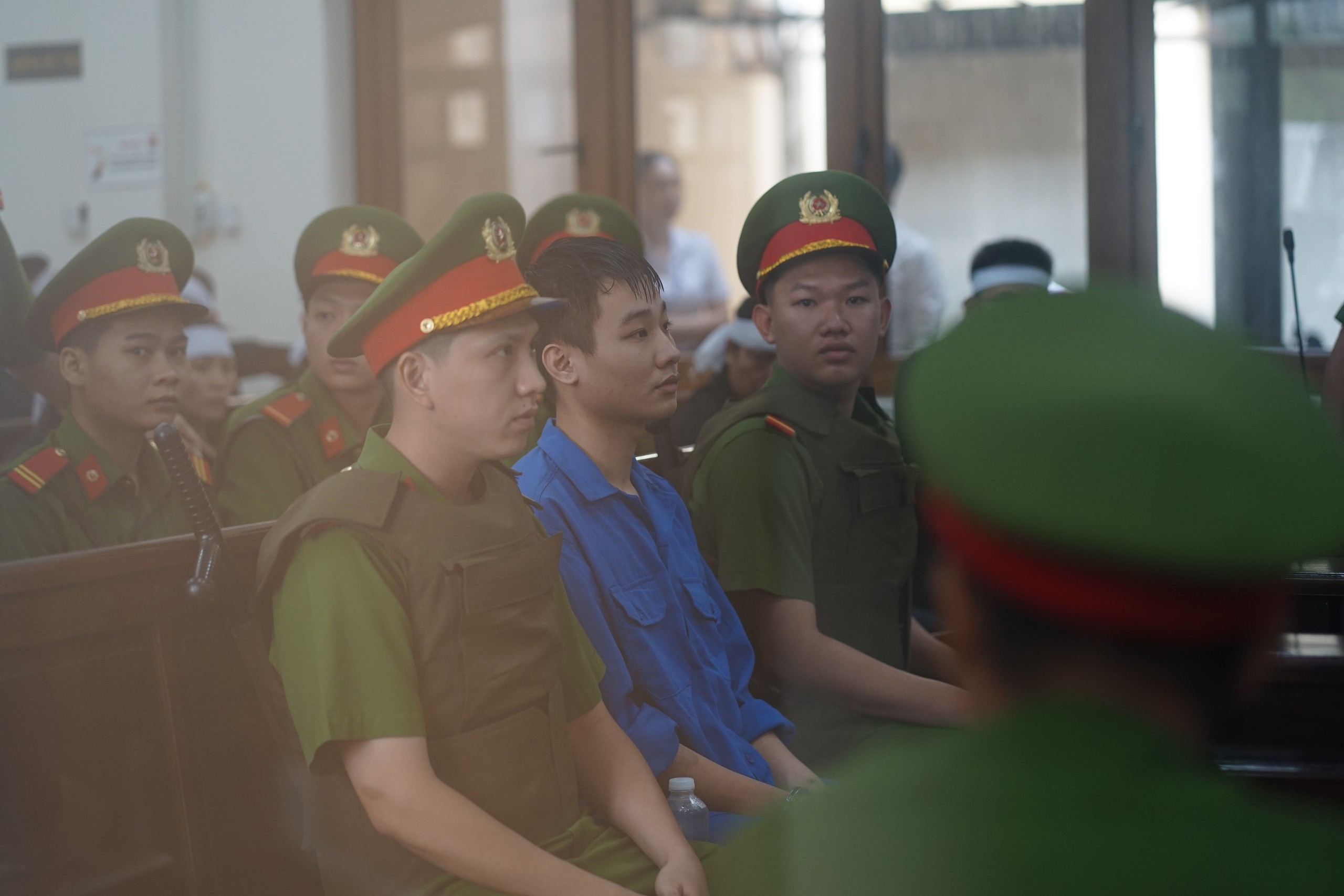 Tuyên án tử hình đối với Nguyễn Đức Anh - kẻ sát hại 3 mẹ con ở Đồng Nai - Ảnh 12.