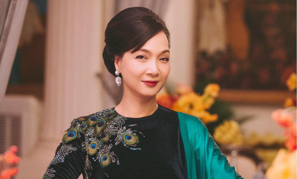 Việt Nam có 1 gia đình toàn NSND, NSƯT: 3 chị em nổi tiếng người sống trong nhà cổ 100 năm tuổi ở Hà Nội, người có nhà vườn 4.000m2 tại Pháp- Ảnh 4.