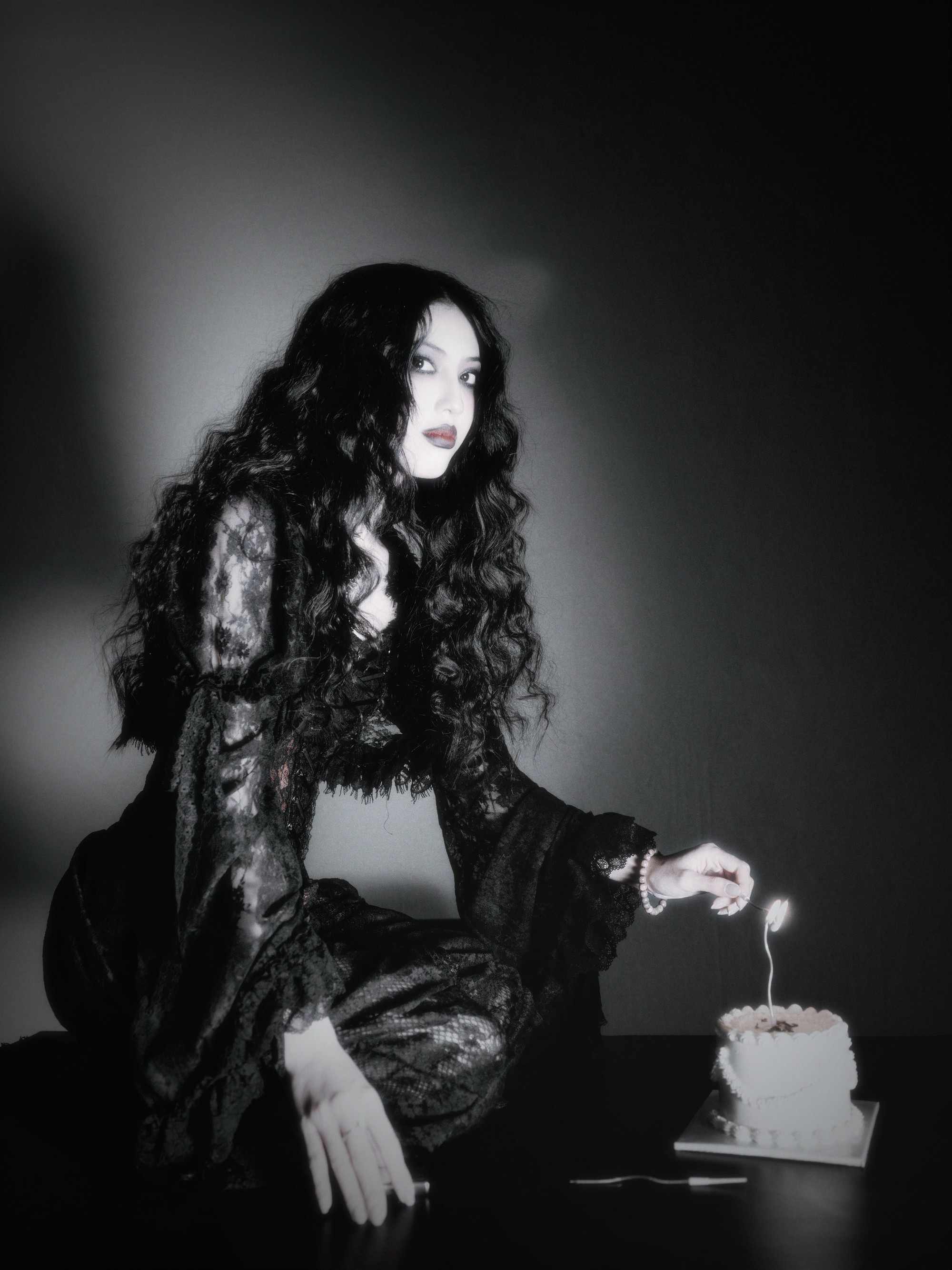 Hội nhà giàu và giới hot girl, TikToker đã quẩy Halloween tưng bừng: Ai cũng hóa trang đỉnh, chấm 10 điểm mỏi tay - Ảnh 35.