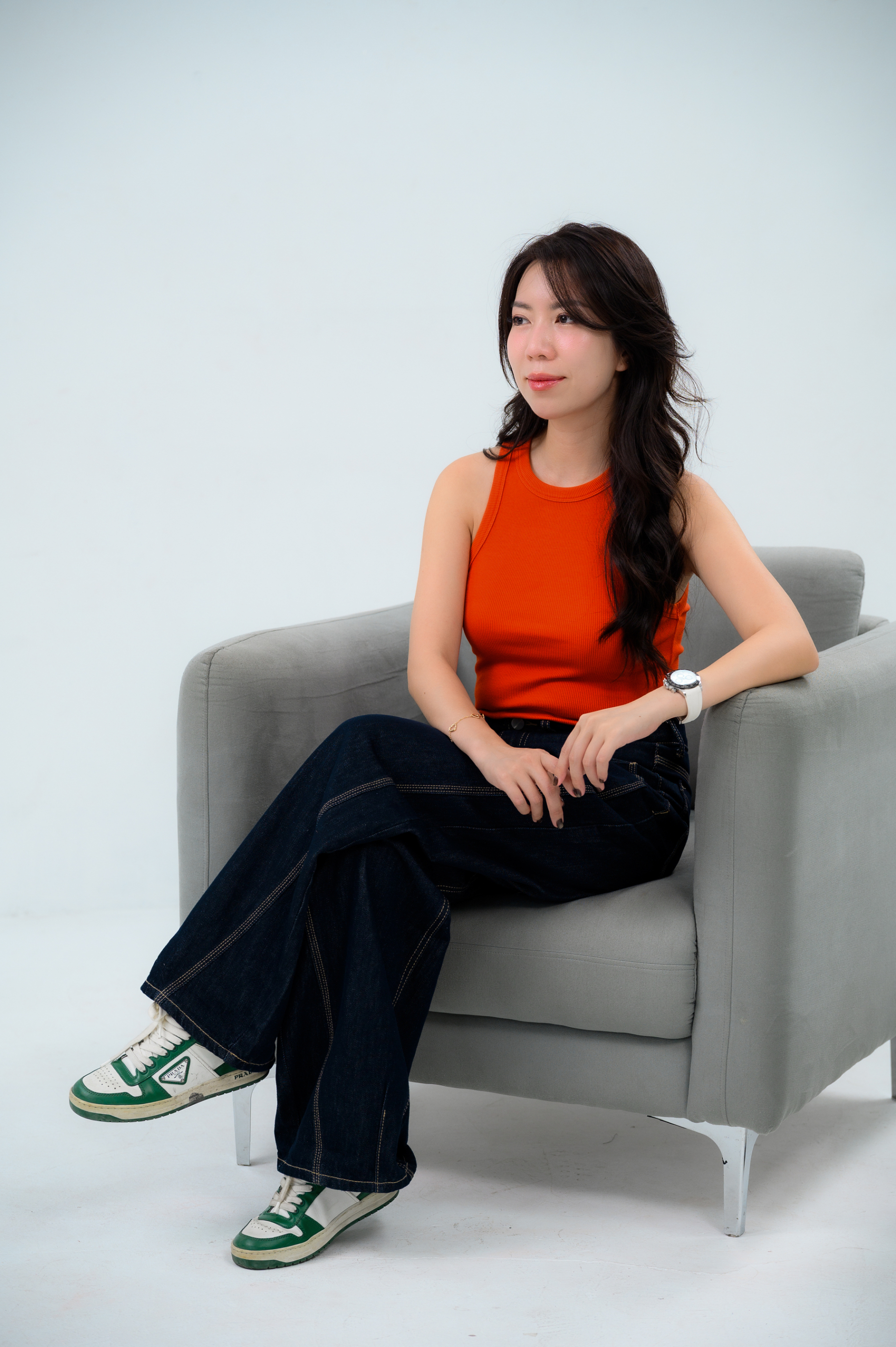 The30s TALK #2 - Hà Linh “Nghiện Nhà”: Còn thấy tôi xuất hiện trên mạng nghĩa là tôi vẫn còn cần kiếm tiền- Ảnh 6.
