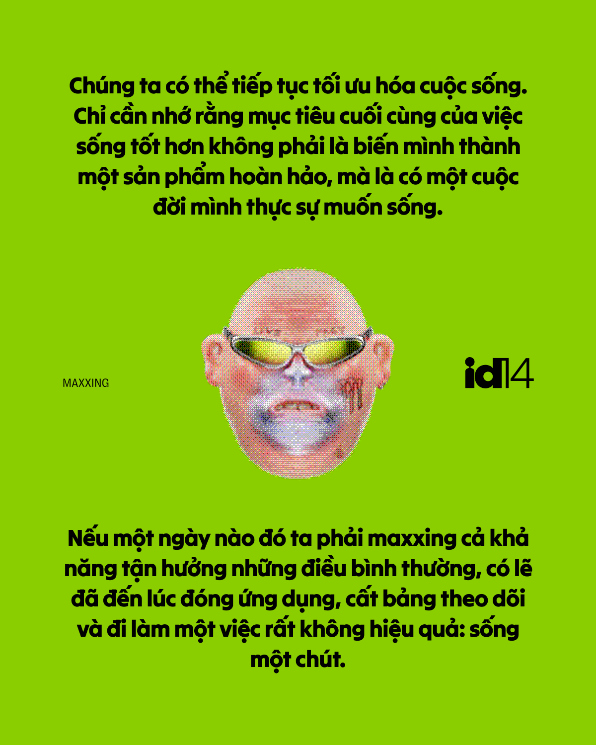 “Maxxing” - Từ của năm 2026: Đến nằm không cũng phải tối ưu- Ảnh 6.