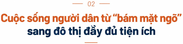 GS.Đặng Hùng Võ: Dự án tái thiết đô thị chưa từng có trong lịch sử, tái định cư tại chỗ, thiết lập