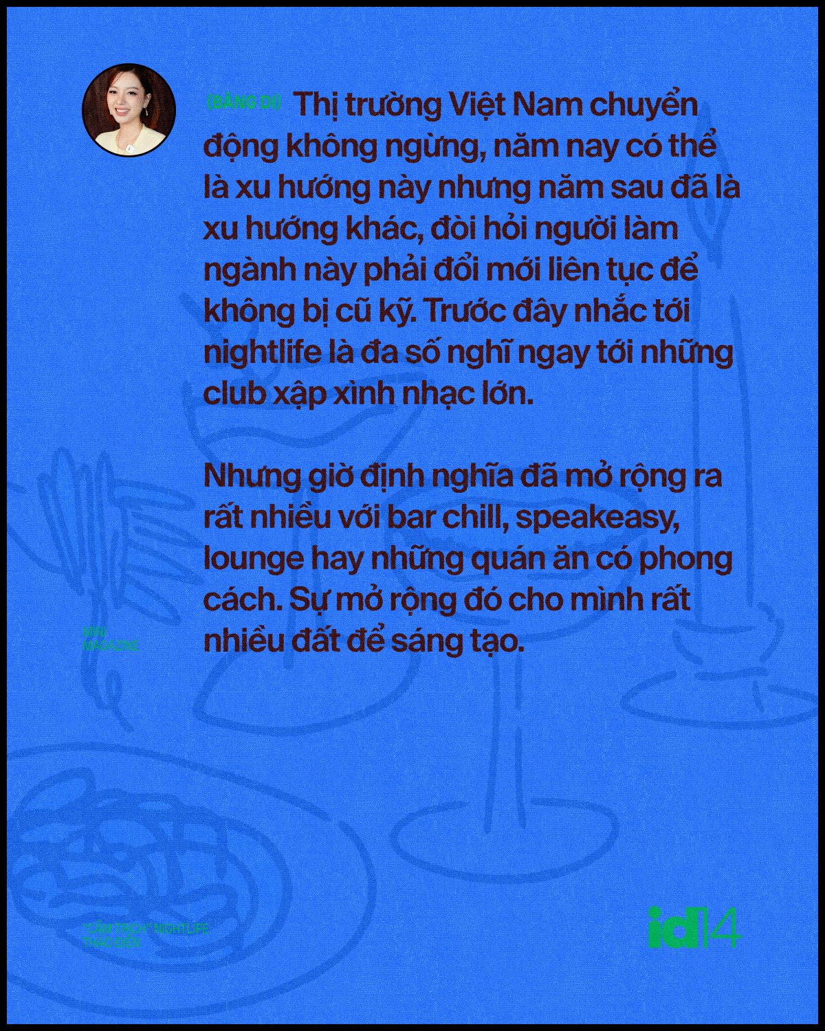 Băng Di cùng em gái kém 10 tuổi “cầm trịch” nightlife khu Thảo Điền: 