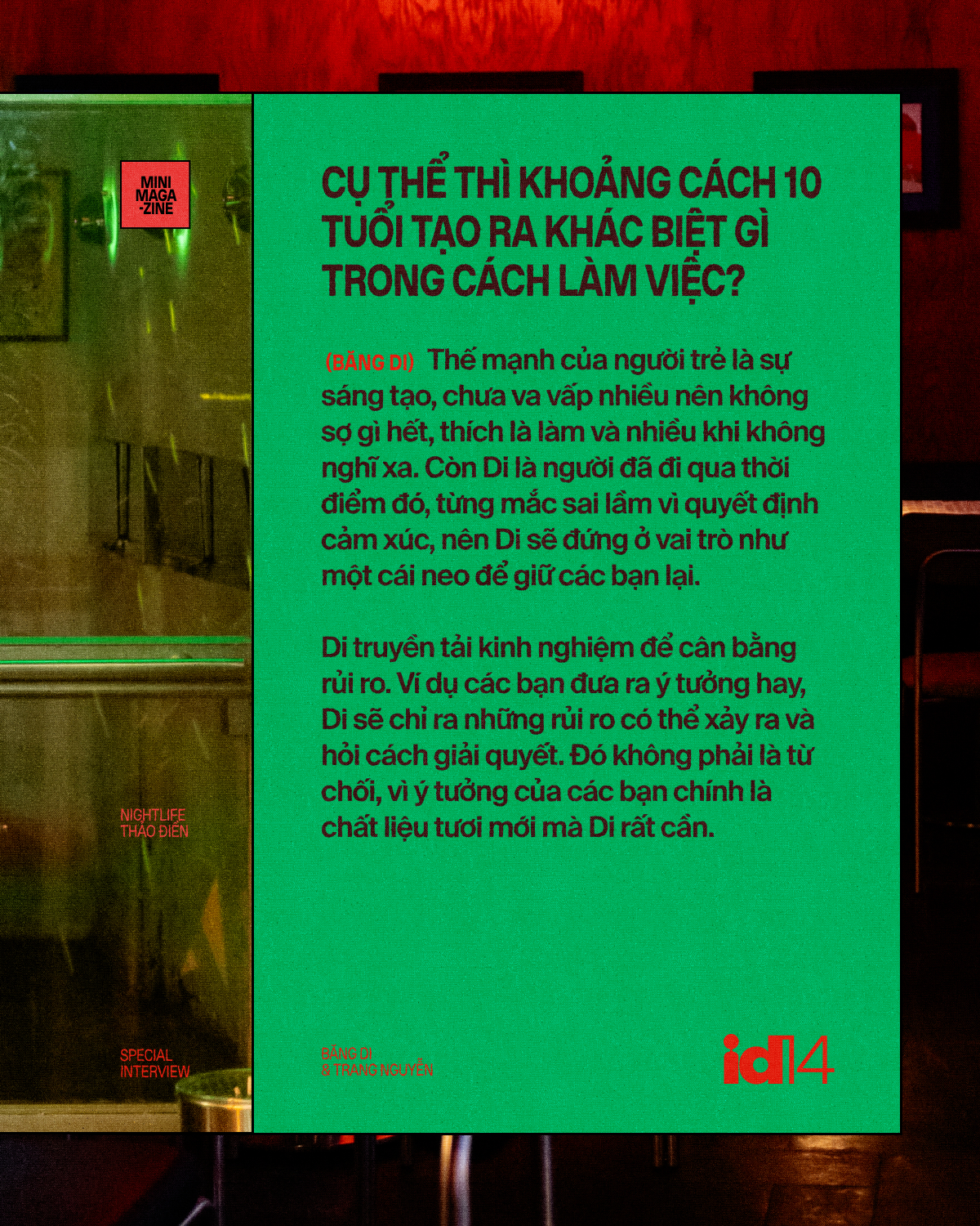 Băng Di cùng em gái kém 10 tuổi “cầm trịch” nightlife khu Thảo Điền: 