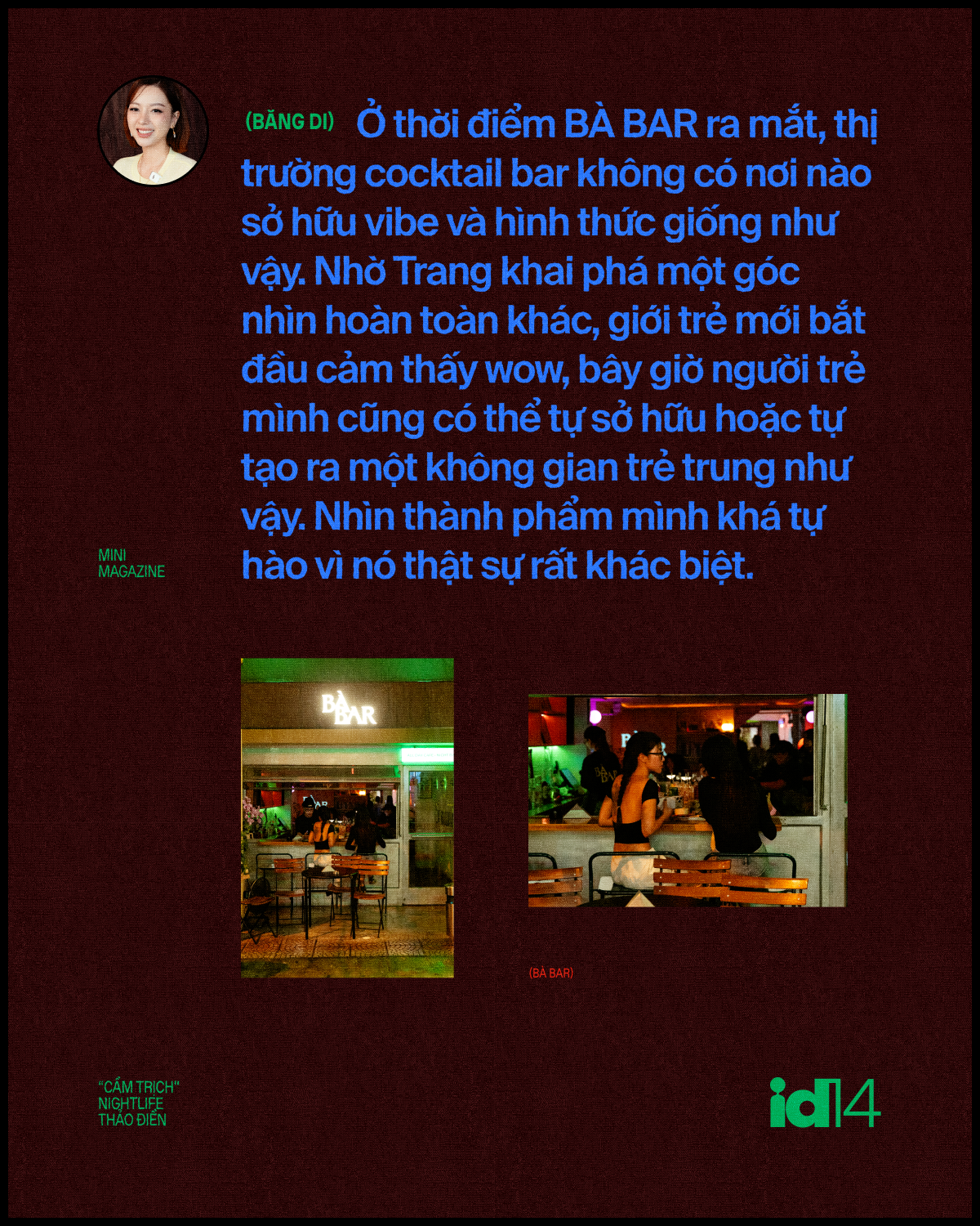 Băng Di cùng em gái kém 10 tuổi “cầm trịch” nightlife khu Thảo Điền: 