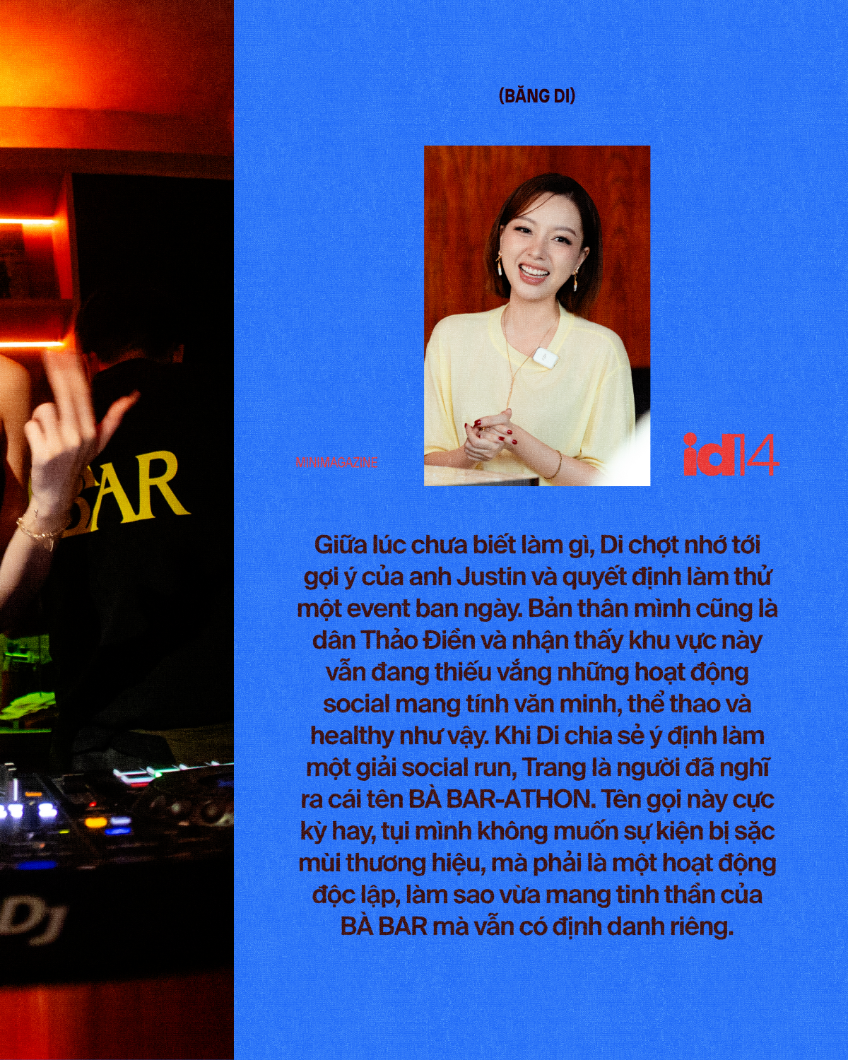 Băng Di cùng em gái kém 10 tuổi “cầm trịch” nightlife khu Thảo Điền: 
