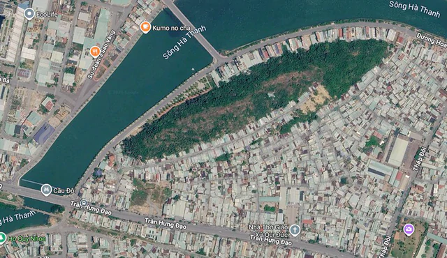 Đề xuất san phẳng một ngọn núi ở nơi được mệnh danh là “thành phố của thi ca” ở Việt Nam - Ảnh 1.