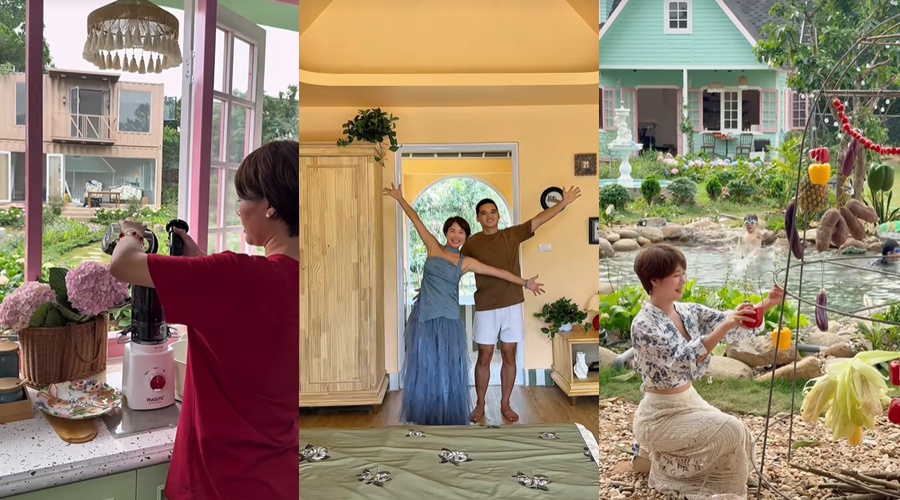 Hoa hậu hot nhất Trại Buôn Người là phú bà real: Thủ khoa Đại học tiền kiếm 1 ngày bằng cát-xê 1 phim, sống ở container đẹp như cổ tích- Ảnh 8.