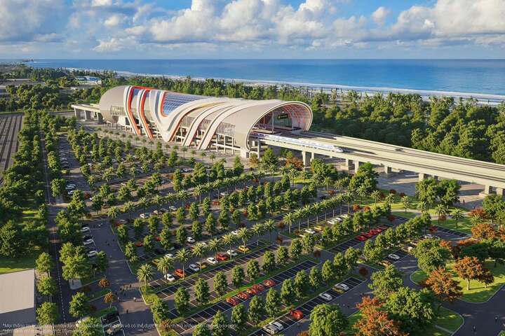 Thi công đồng loạt Metro Bến Thành - Cần Giờ ngày 30/10- Ảnh 1.