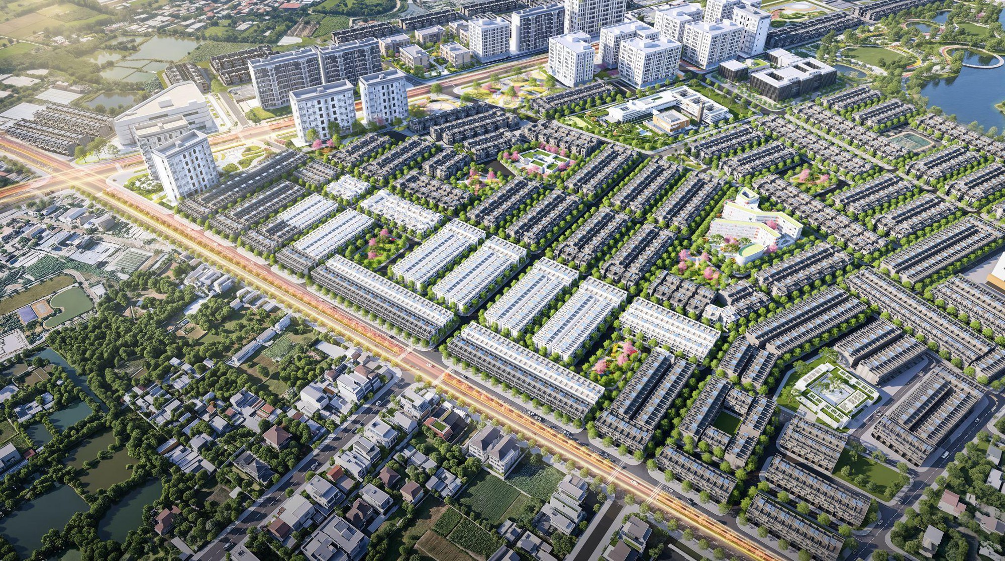 Khu nhà ở thấp tầng số 8 Đông Tăng Long nguồn cung chọn lọc phía Đông TP HCM - Ảnh 1. Khu nhà ở thấp tầng số 8 Đông Tăng Long nguồn cung chọn lọc phía Đông TP HCM - Ảnh 1.