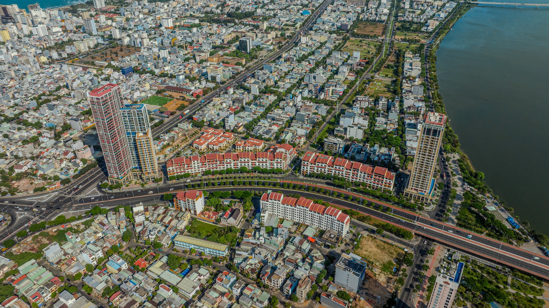 ‏Đặc quyền sống sang tại “resort trên không” bên sông Hàn‏ - Ảnh 1.