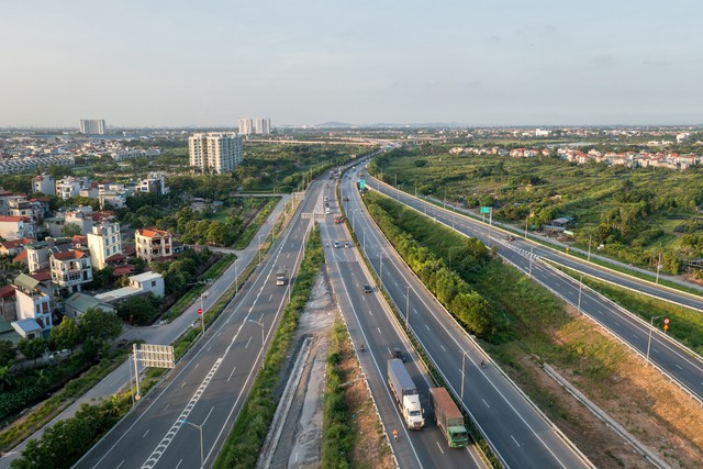 Sức bật hạ tầng mở ra chu kỳ tích sản mới với bất động sản thấp tầng phía Đông Hà Nội - Ảnh 1.
