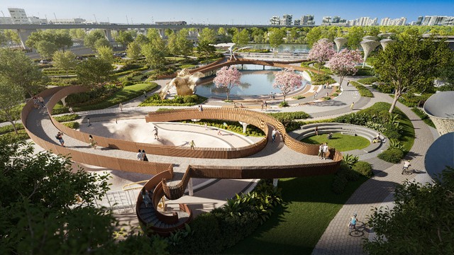 IKI Village - Kiến trúc sức khỏe trường thọ: Khi ngôi nhà được thiết kế cho những năm tháng sống khỏe- Ảnh 1. IKI Village - Kiến trúc sức khỏe trường thọ: Khi ngôi nhà được thiết kế cho những năm tháng sống khỏe- Ảnh 1.