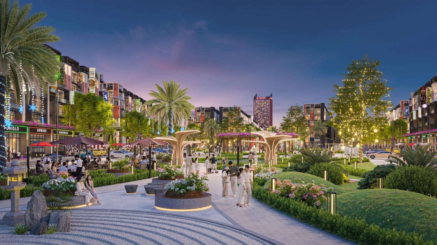 ION CITY đón đầu mô hình đô thị tích hợp “Sống - làm việc - vui chơi” tại Bắc Ninh - Ảnh 1. ION CITY đón đầu mô hình đô thị tích hợp “Sống - làm việc - vui chơi” tại Bắc Ninh - Ảnh 1.