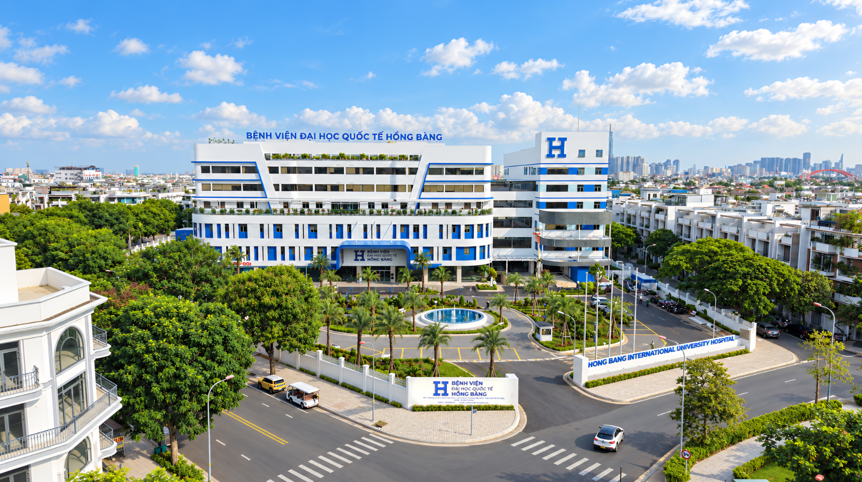 The Wellness Van Phuc: Có những phút giây, nhà gần bệnh viện quý hơn bạn nghĩ - Ảnh 1.