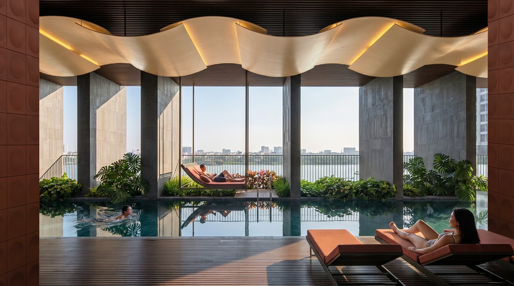 Filmore Development đạt giải doanh nghiệp xuất sắc châu Á - Ảnh 2.