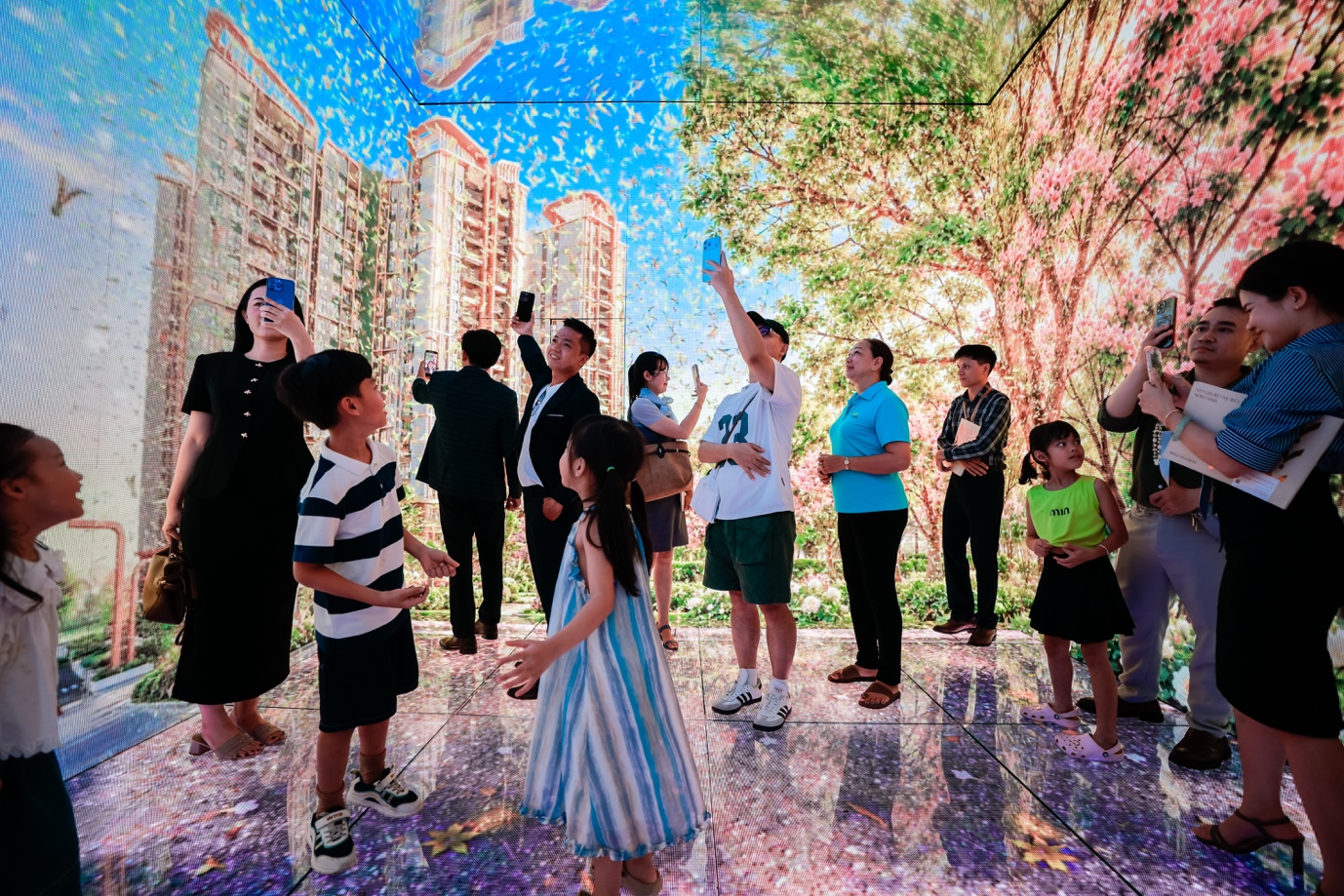 Norton Park: Khi lợi thế cạnh tranh bắt đầu từ tư duy quy hoạch bền vững - Ảnh 1. Norton Park: Khi lợi thế cạnh tranh bắt đầu từ tư duy quy hoạch bền vững - Ảnh 1.