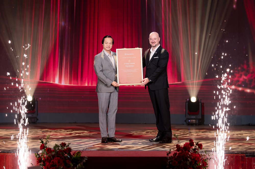 Dịch vụ vận hành chuẩn quốc tế tại Lusso Saigon WorldHotels Residences - Ảnh 1. Dịch vụ vận hành chuẩn quốc tế tại Lusso Saigon WorldHotels Residences - Ảnh 1.
