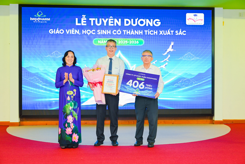 Lợi nhuận trước thuế 9 tháng tăng 5%, Imexpharm vững vàng trong cơn gió nghịch- Ảnh 1. Lợi nhuận trước thuế 9 tháng tăng 5%, Imexpharm vững vàng trong cơn gió nghịch- Ảnh 1.