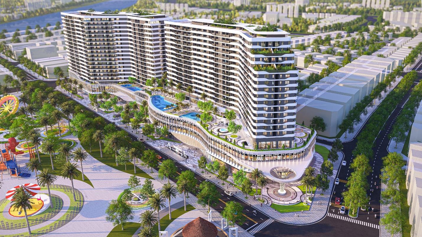 Cơ hội “rinh” thêm căn gần 8 tỷ đồng khi mua căn hộ Diamond Sky - Ảnh 1. Cơ hội “rinh” thêm căn gần 8 tỷ đồng khi mua căn hộ Diamond Sky - Ảnh 1.