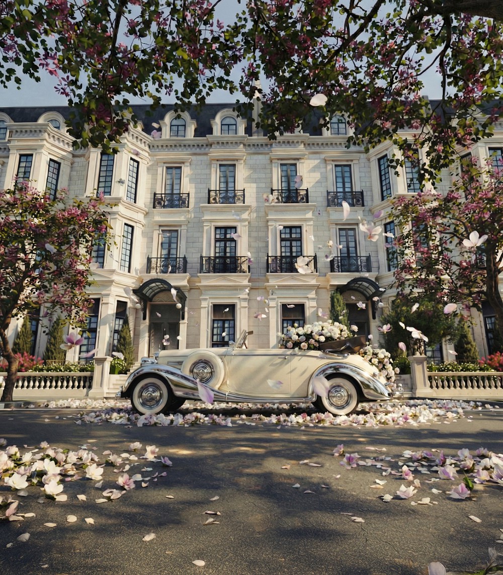 The Windsor Collection: Khi kiến trúc Anh quốc viết tiếp di sản 30 năm Ciputra - Ảnh 2.