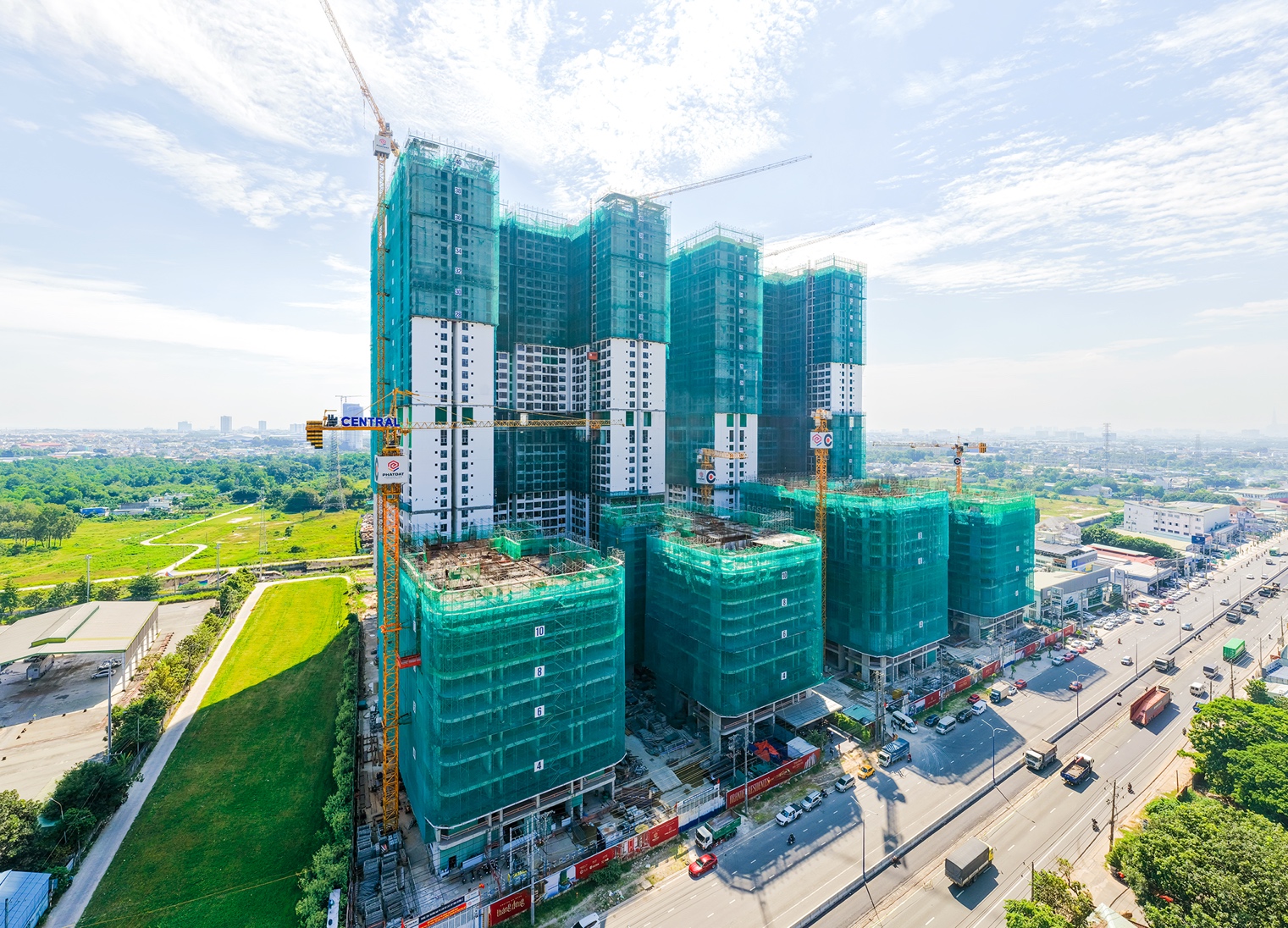 Thành phố dưỡng lành cất nóc phân khu tiếp theo - Risa by La Pura - Ảnh 1. Thành phố dưỡng lành cất nóc phân khu tiếp theo - Risa by La Pura - Ảnh 1.